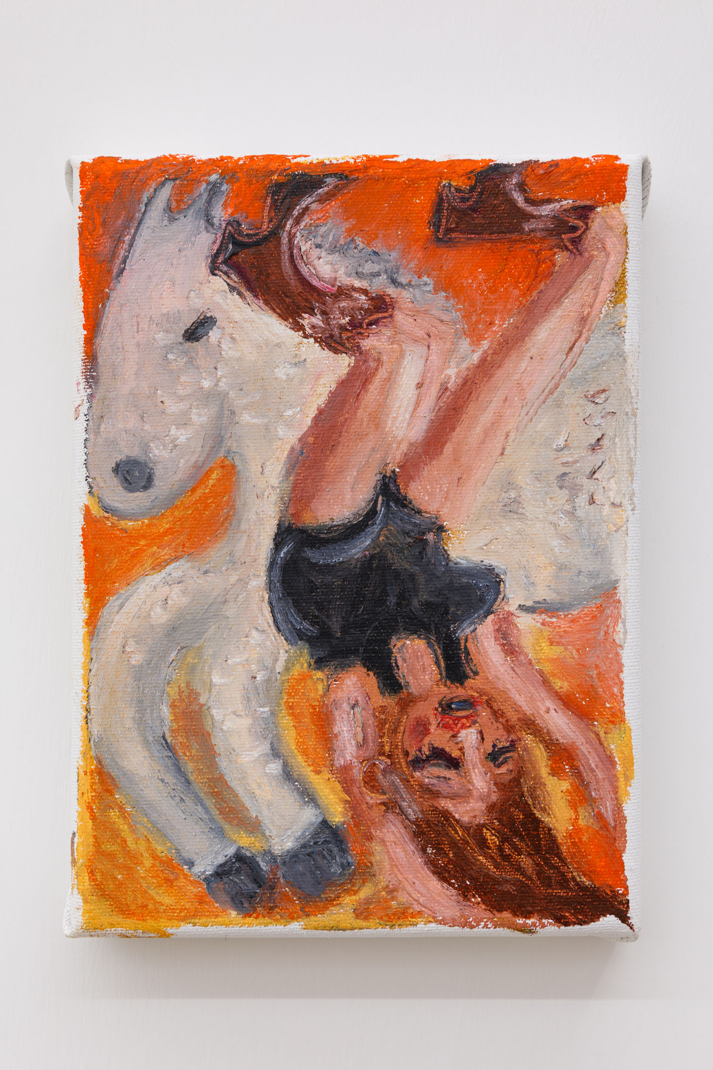 Tatiana defraine at acappella, naples 16