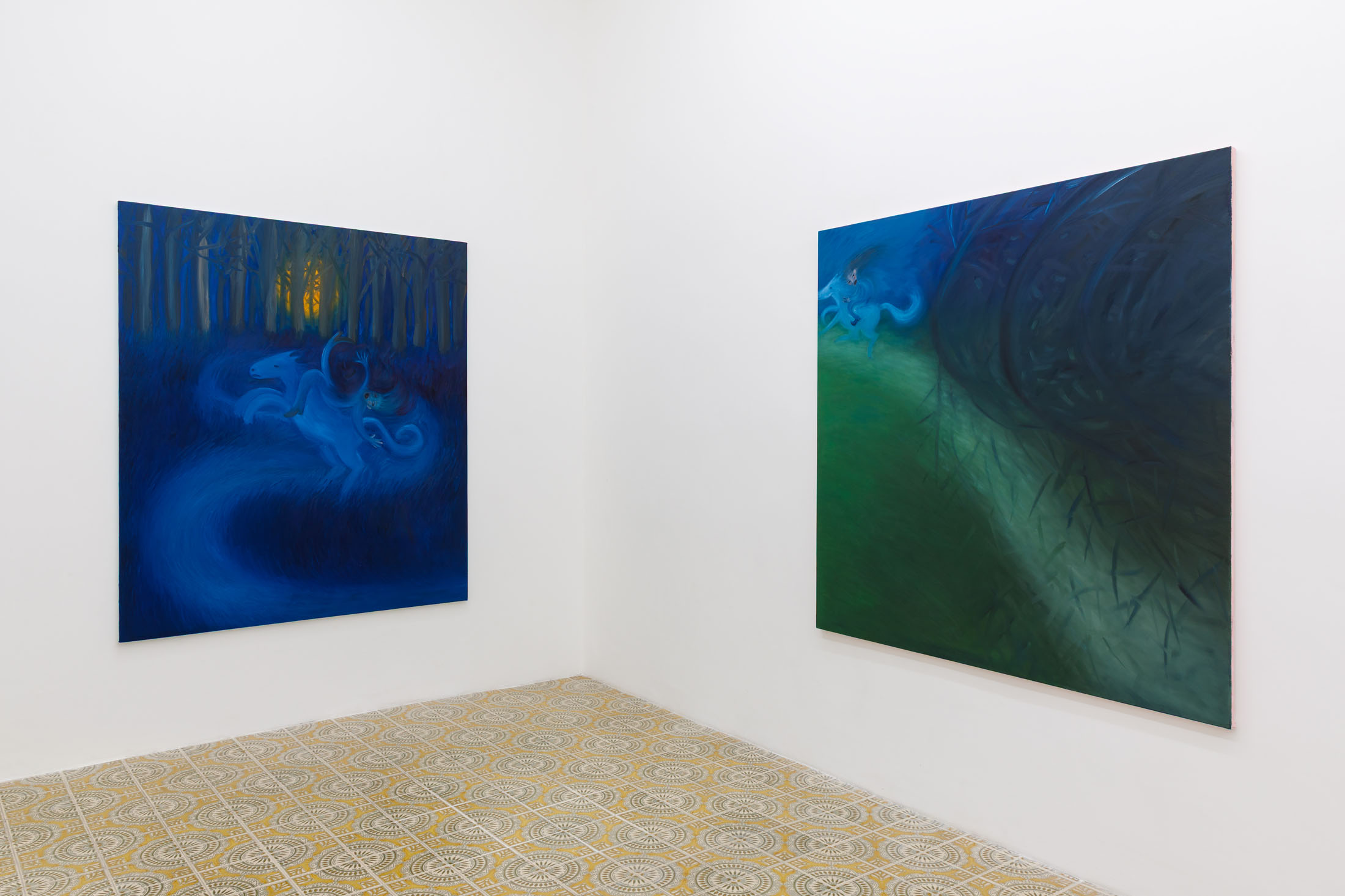 Tatiana defraine at acappella, naples 2