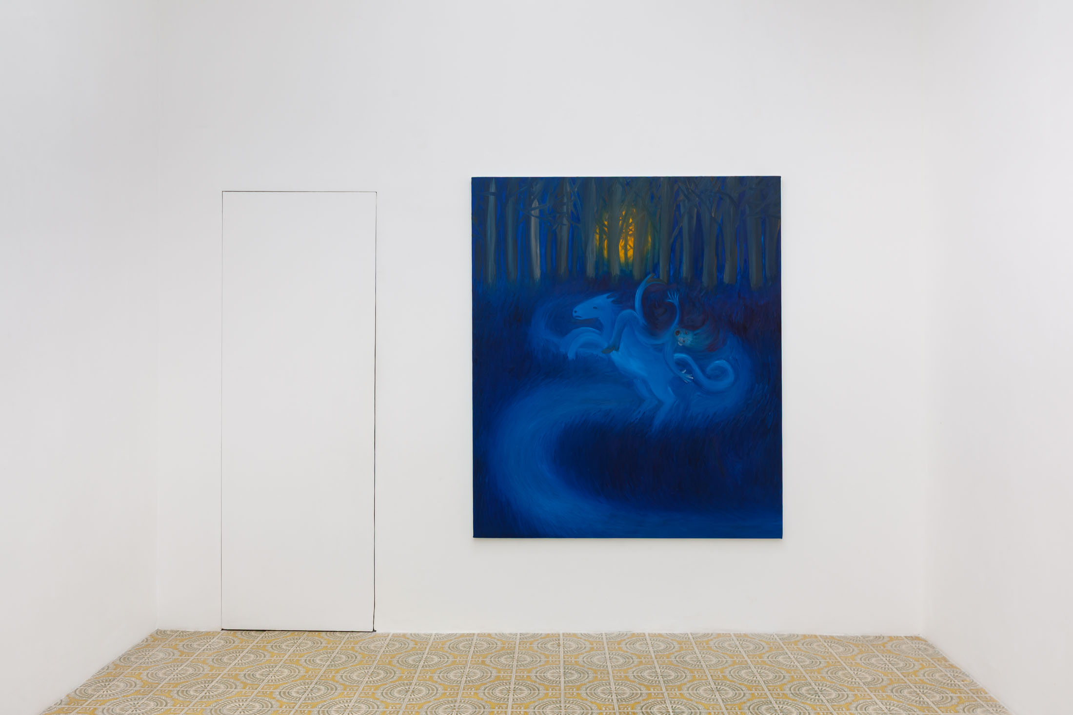 Tatiana defraine at acappella, naples 4