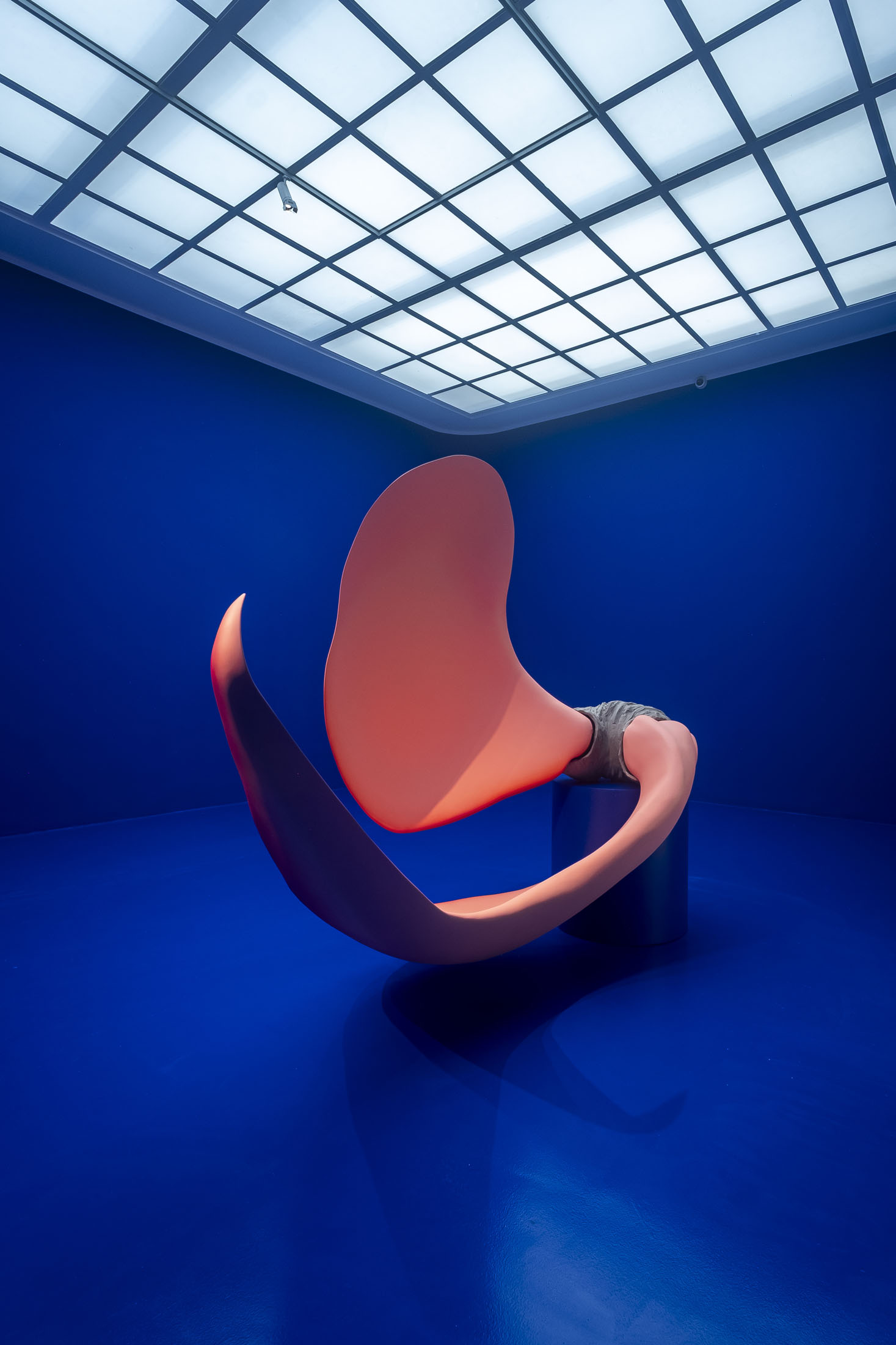 Kv h teresa solar abboud self portrait as a pregnant woman © mathias voelzke