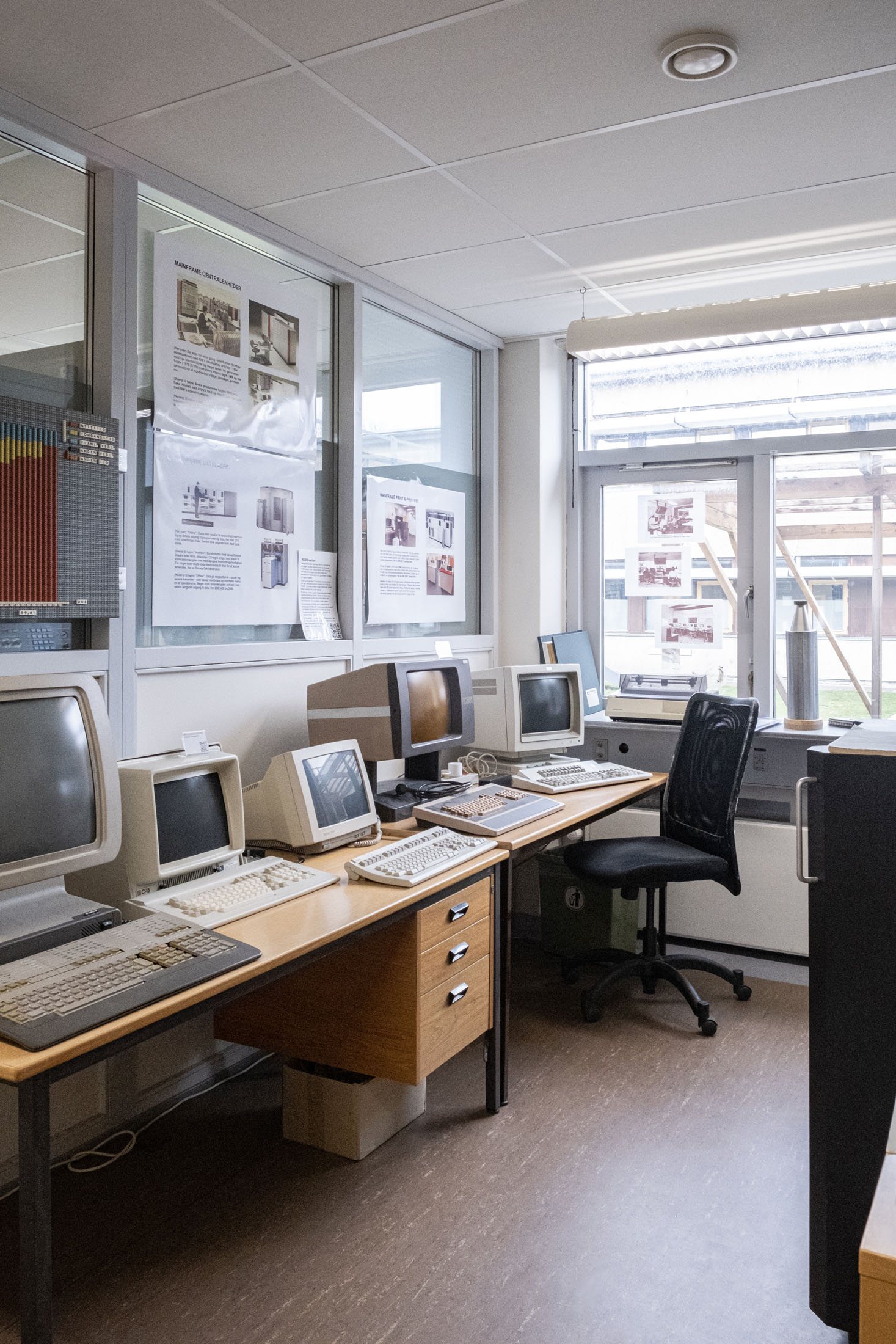 The shape something takes when passing through at public domain operating system 22