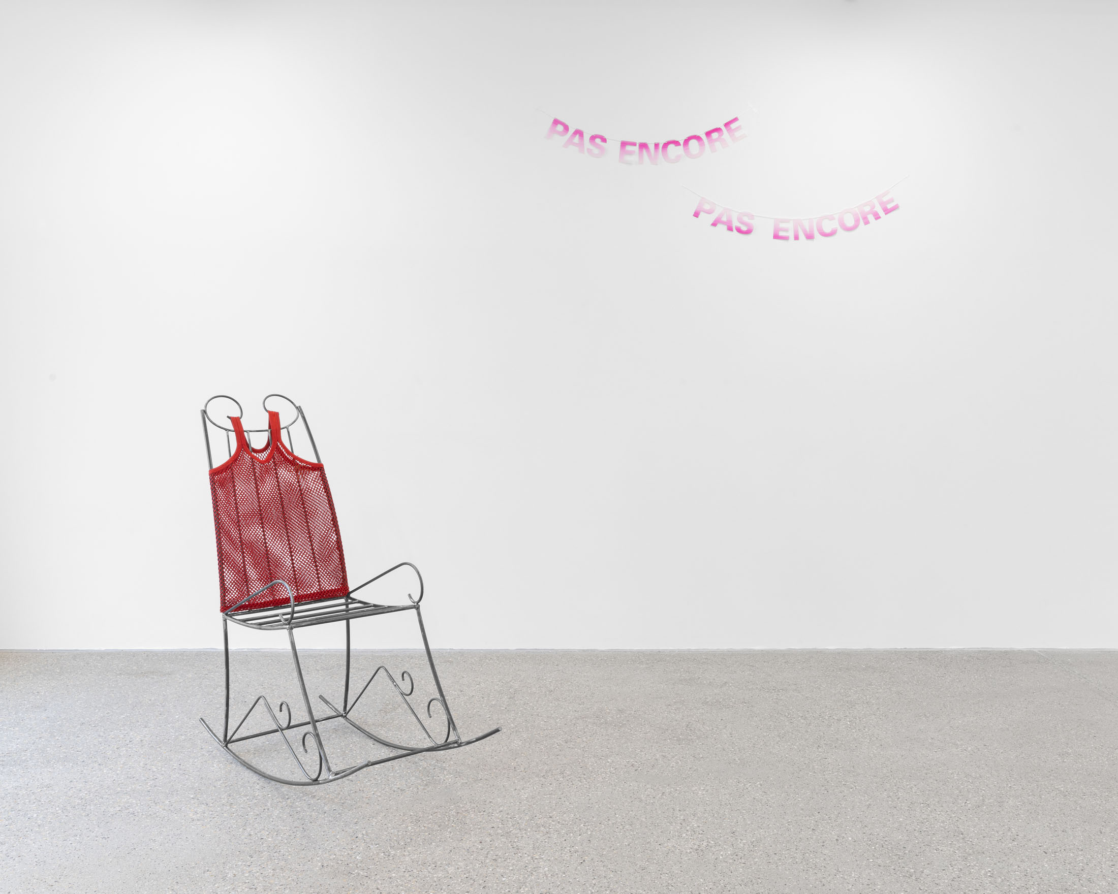 Towards an affinity of hammers at calm – centre d’art la meute, lausanne 6