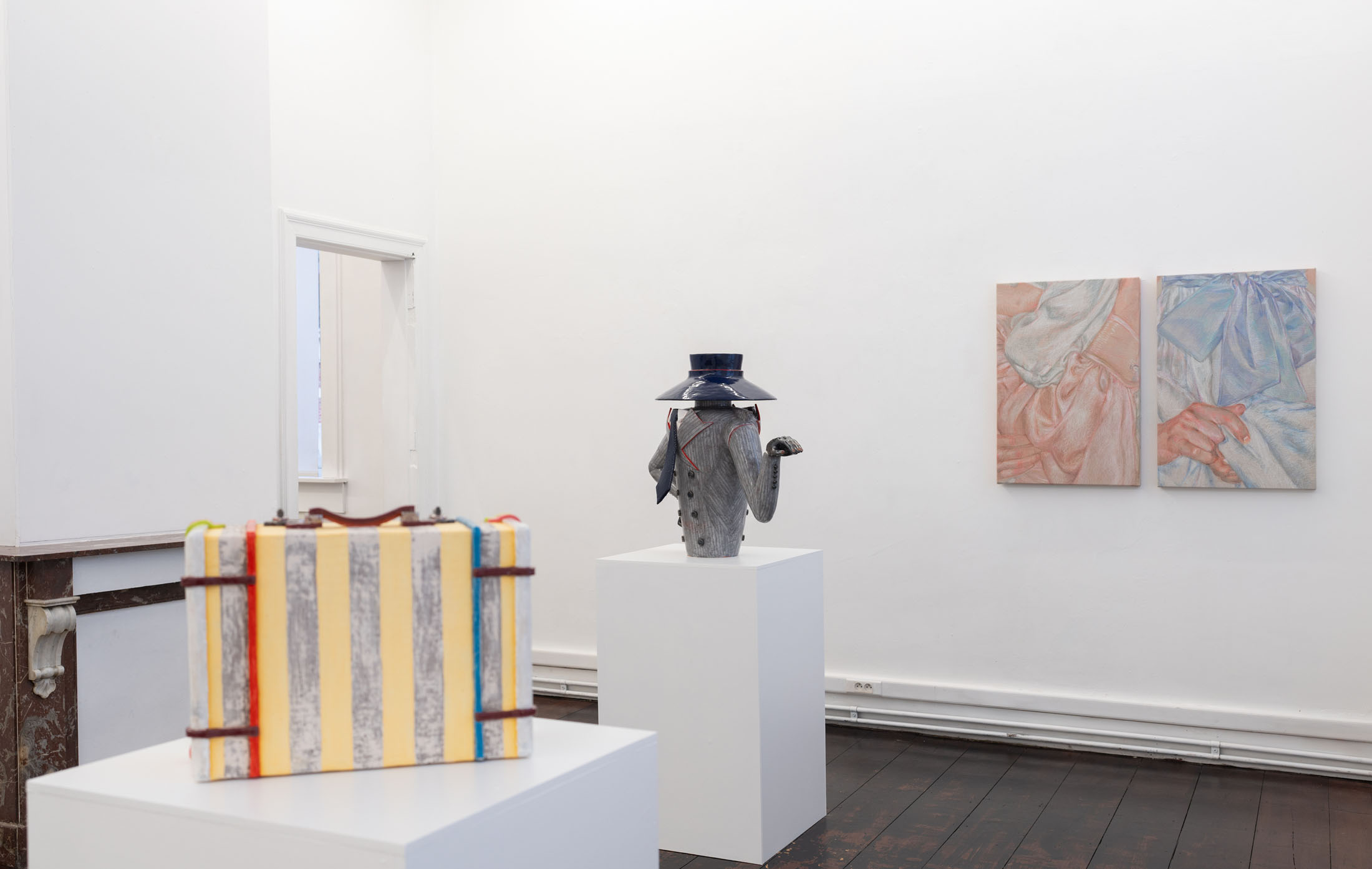 Tramaine de senna at fred & ferry, antwerp 6