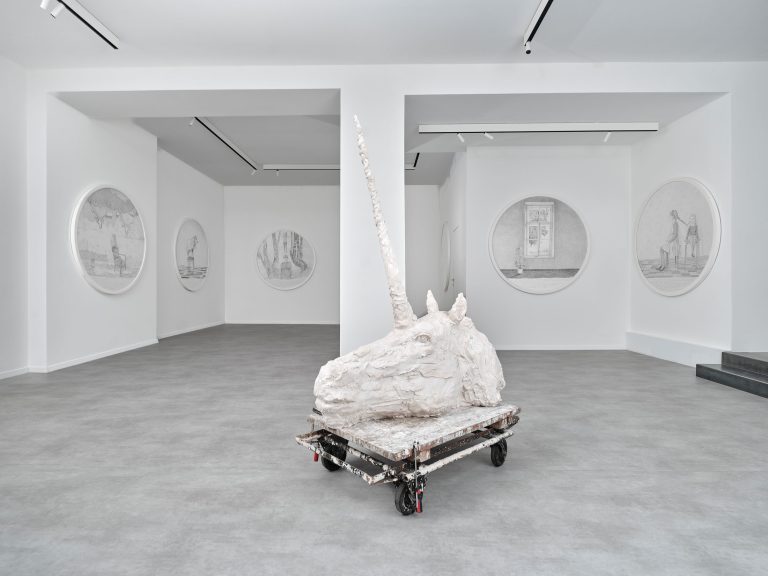 Unravel at trotoar gallery, zagreb 1