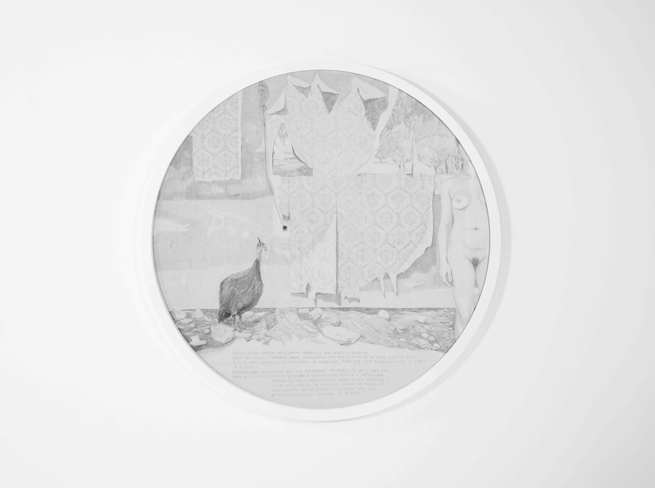 Unravel at trotoar gallery, zagreb 10