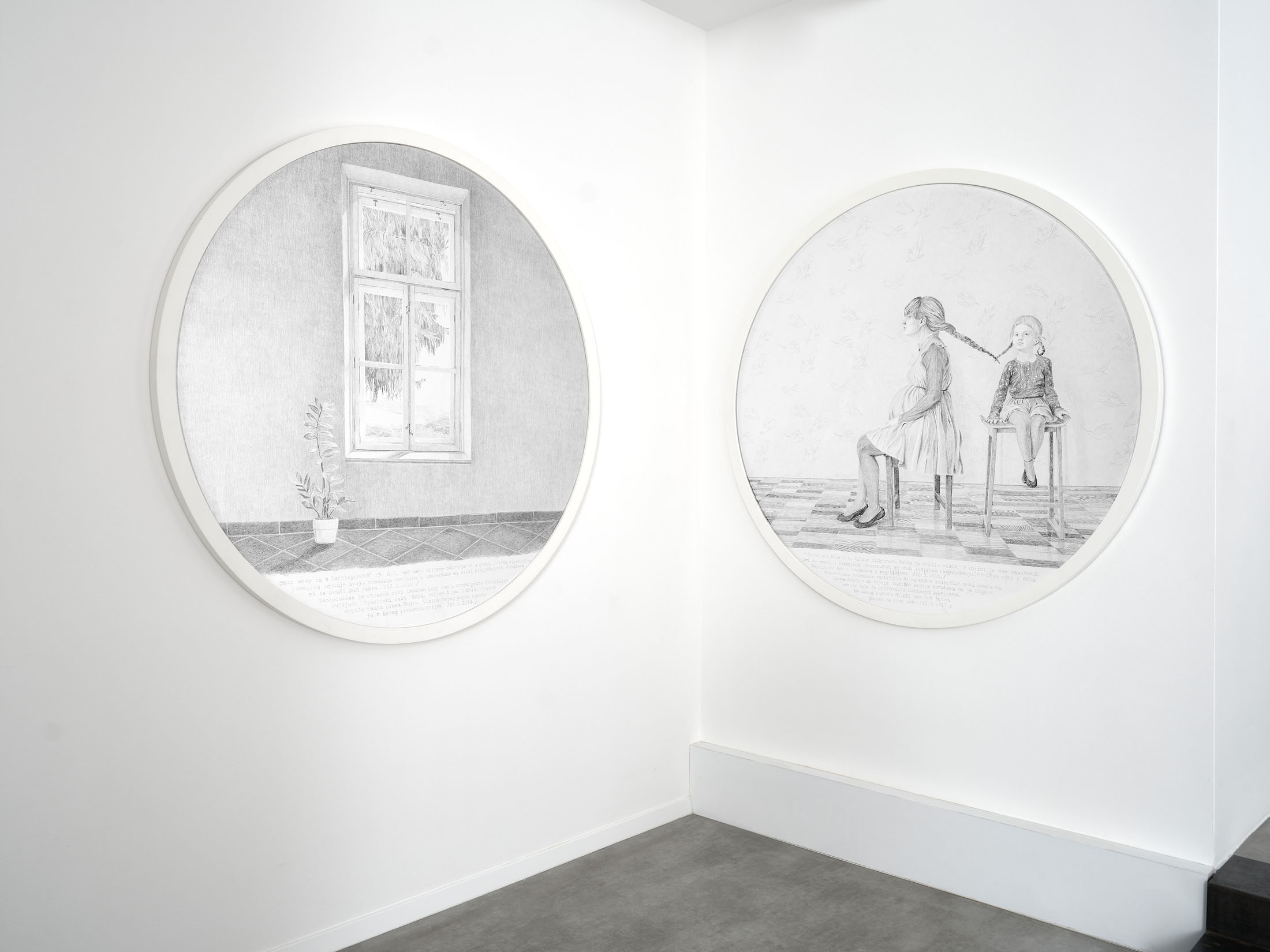 Unravel at trotoar gallery, zagreb 5