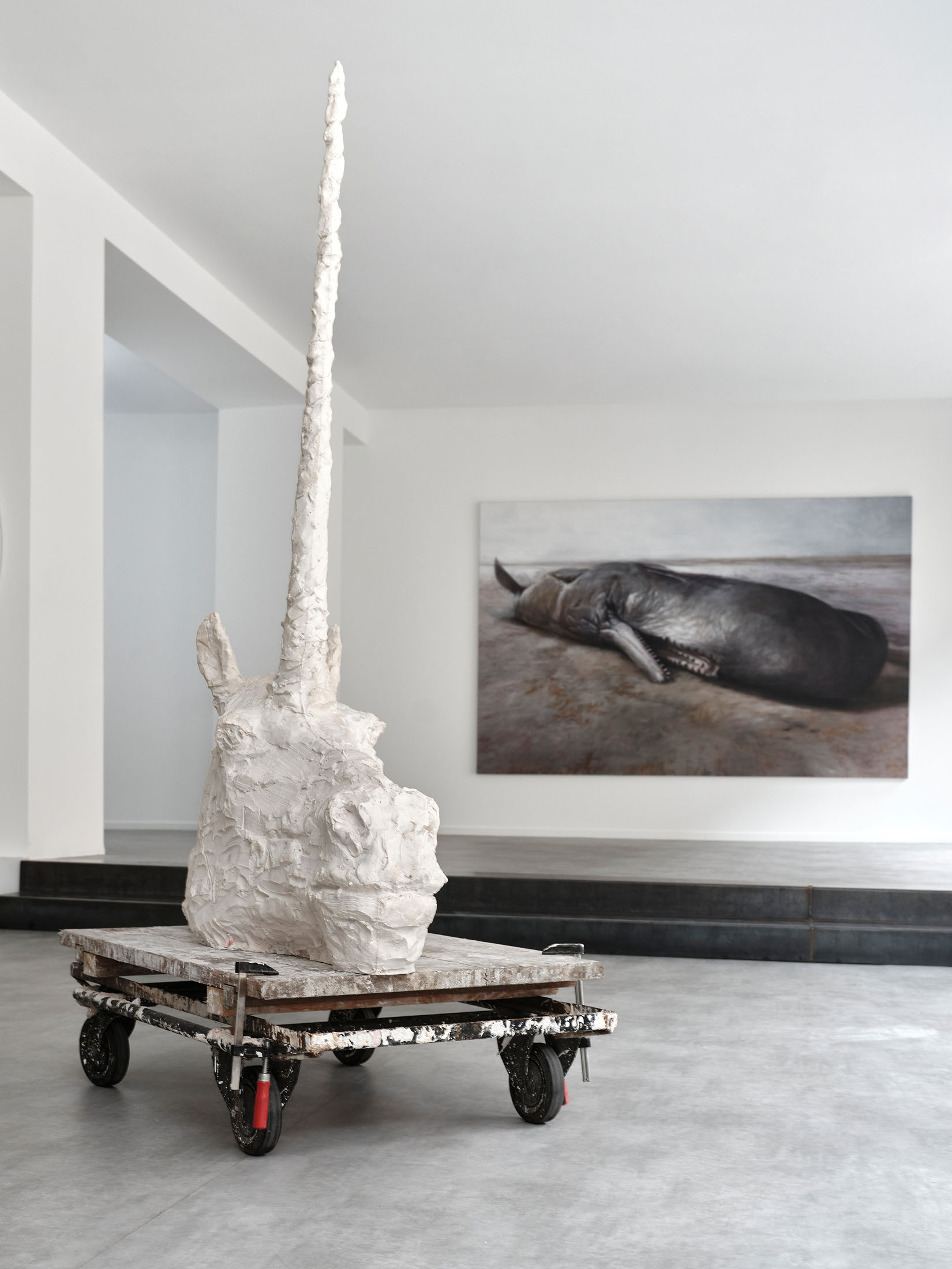 Unravel at trotoar gallery, zagreb 6