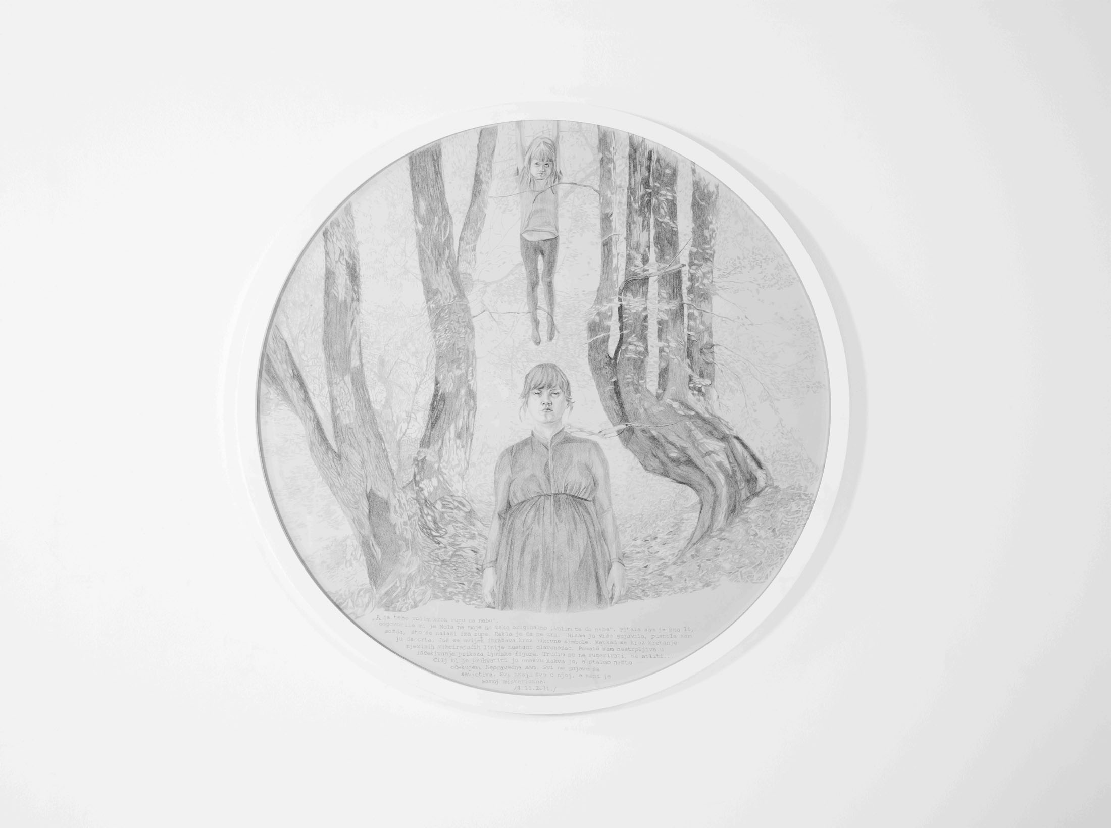 Unravel at trotoar gallery, zagreb 8