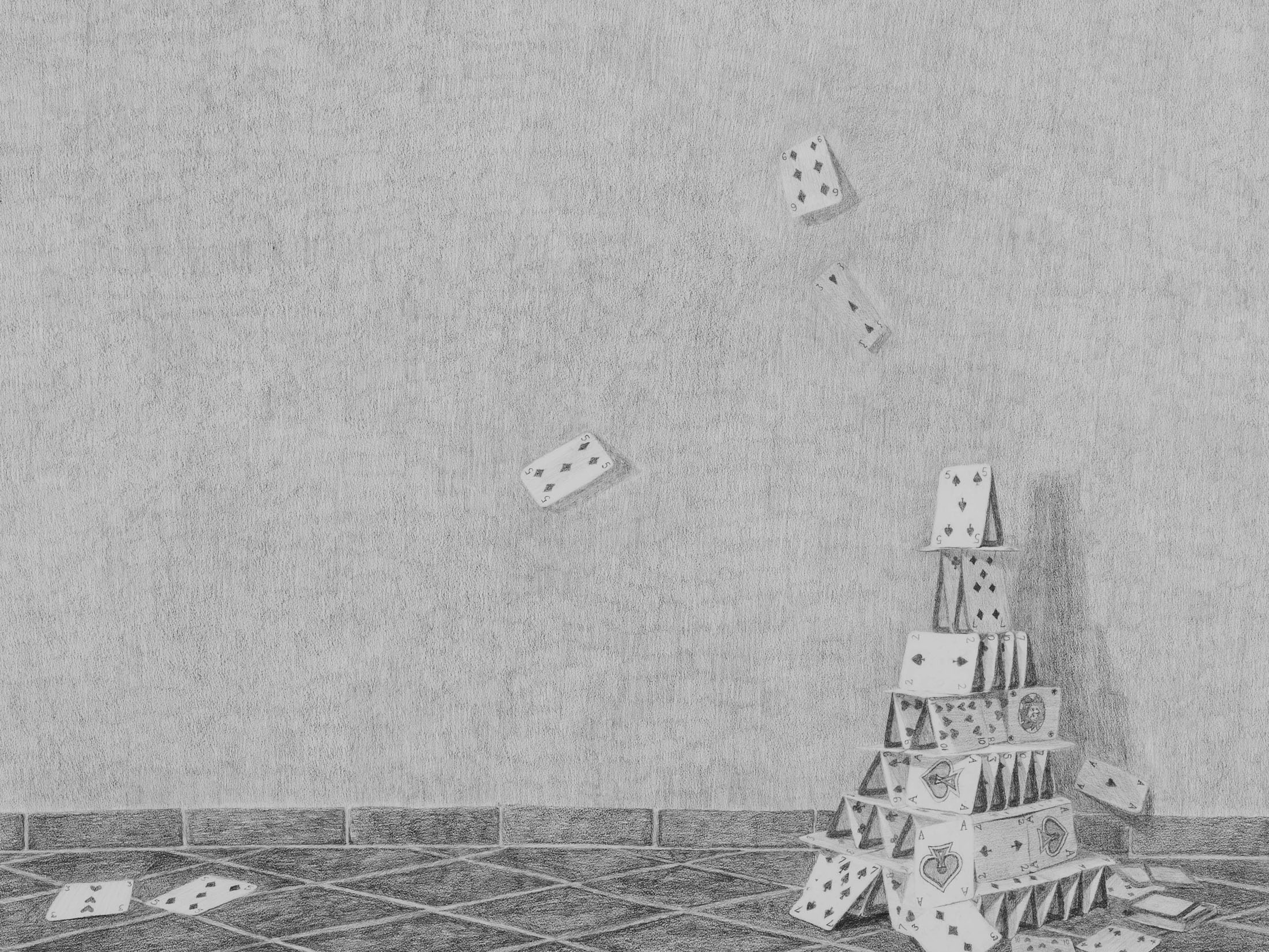 Unravel at trotoar gallery, zagreb 9