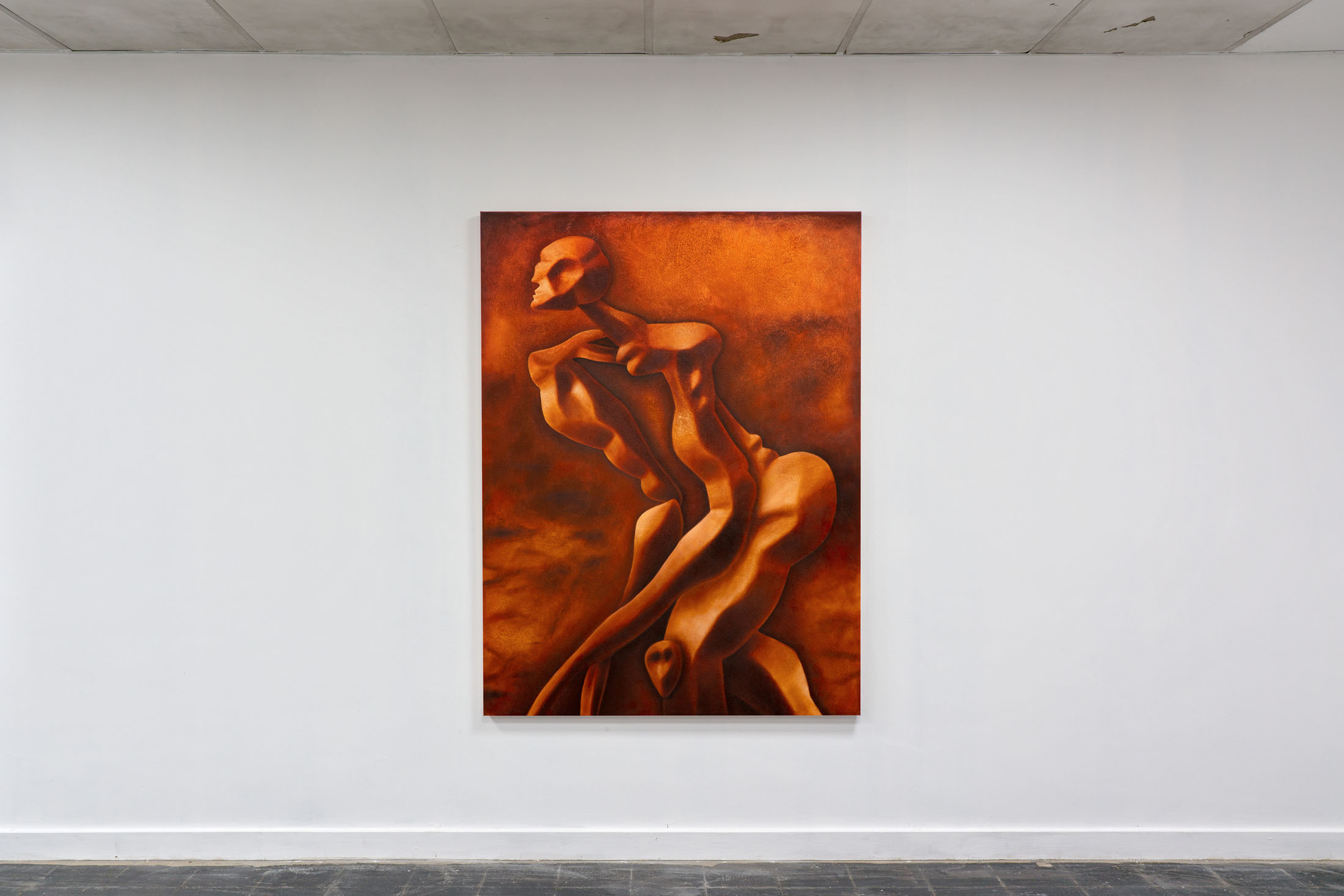 Cathrin hoffmann at public gallery, london 10