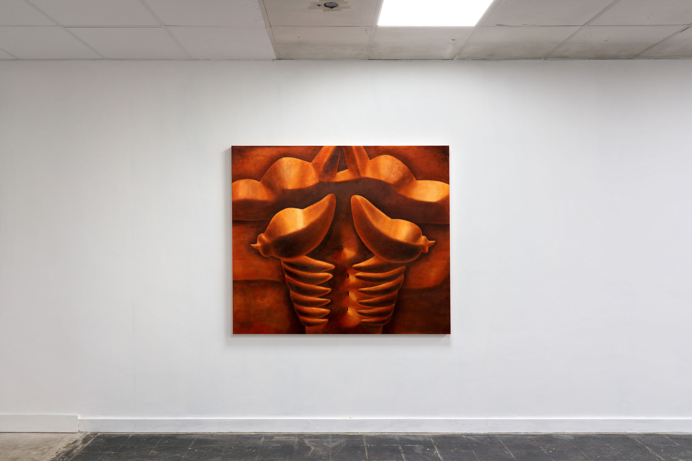 Cathrin hoffmann at public gallery, london 11