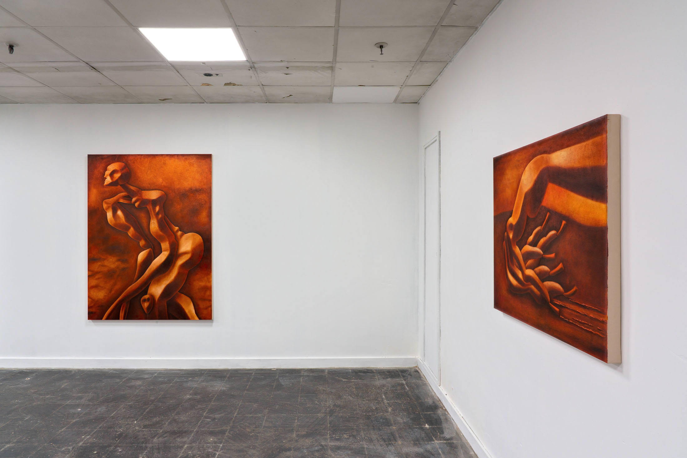 Cathrin hoffmann at public gallery, london 12