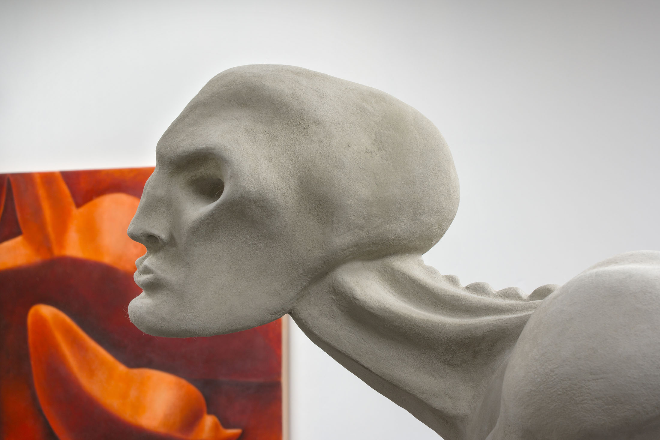 Cathrin hoffmann at public gallery, london 13