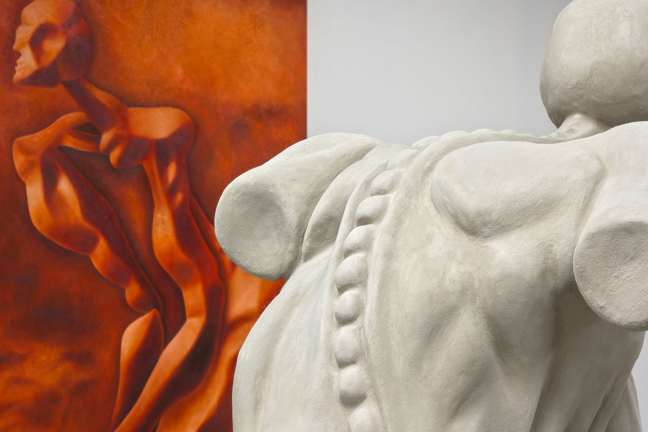 Cathrin hoffmann at public gallery, london 15