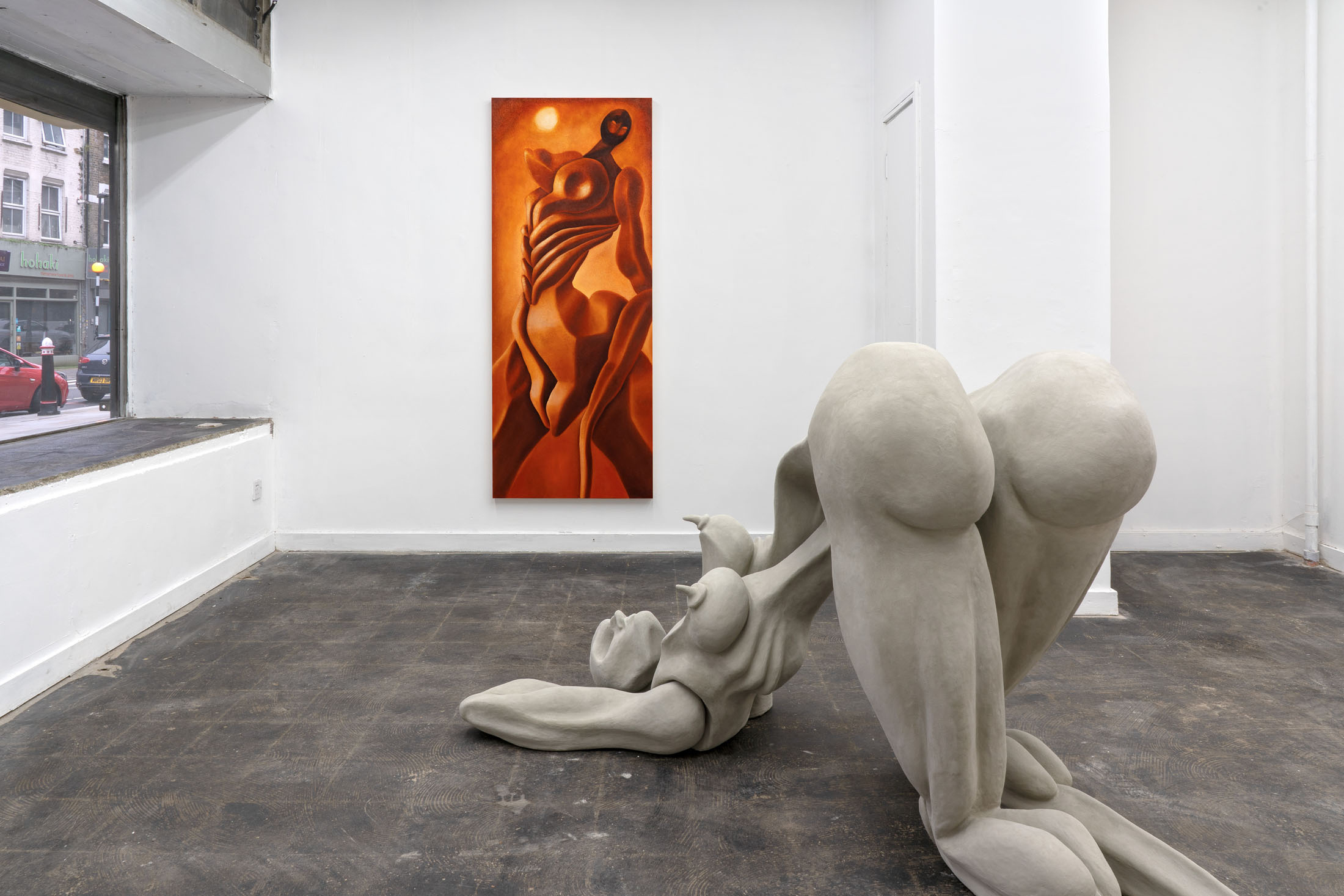 Cathrin hoffmann at public gallery, london 17