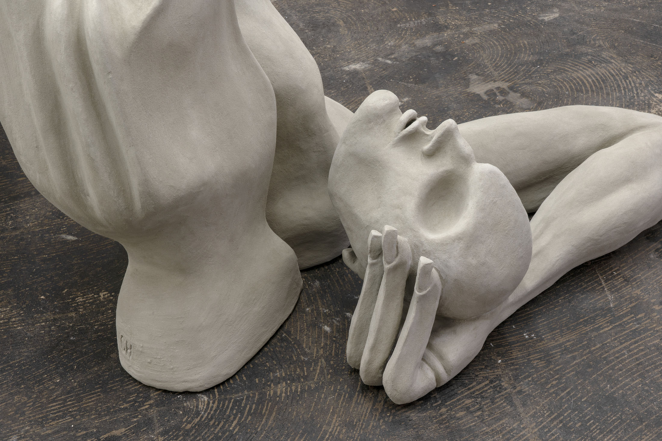 Cathrin hoffmann at public gallery, london 19