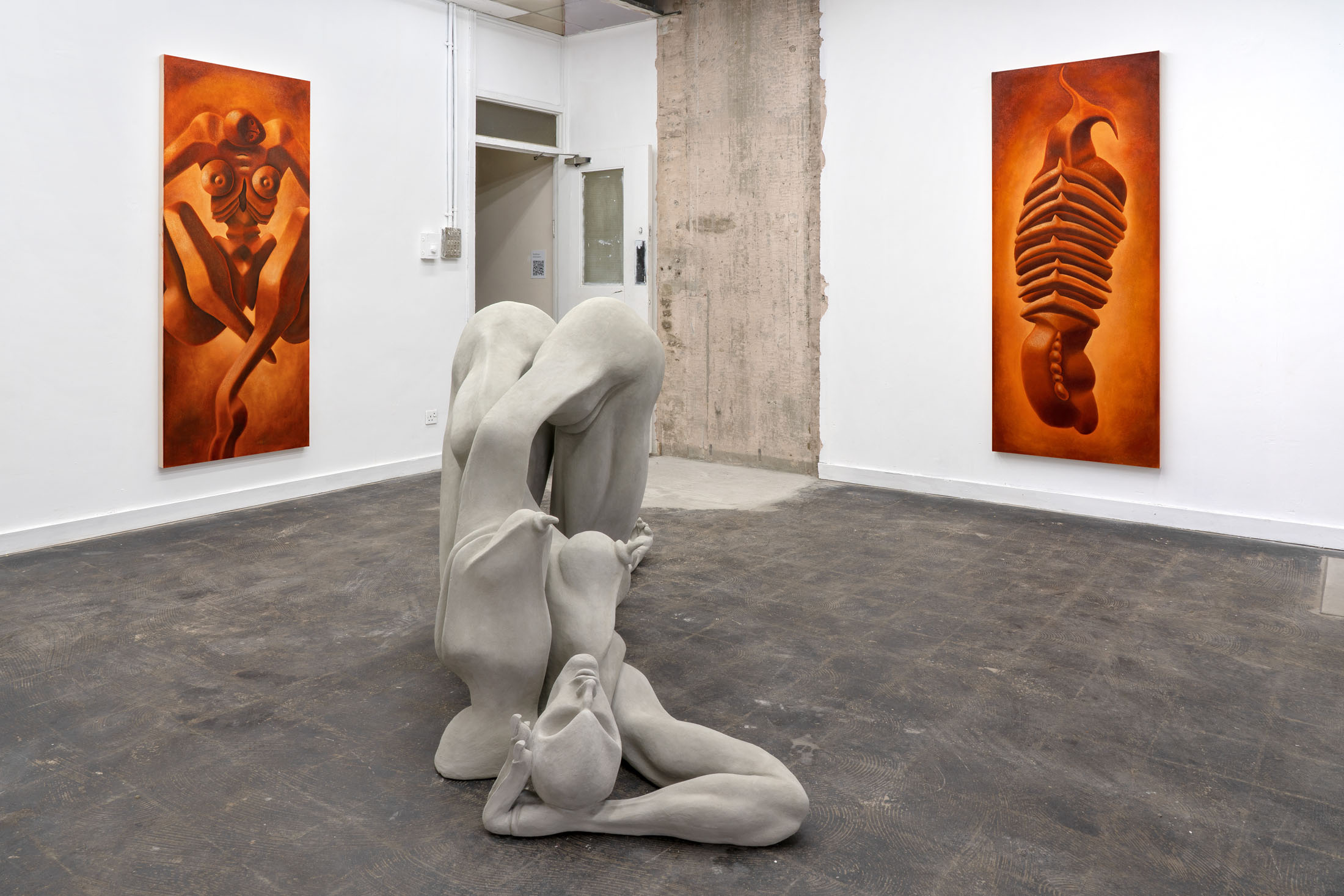 Cathrin hoffmann at public gallery, london 20