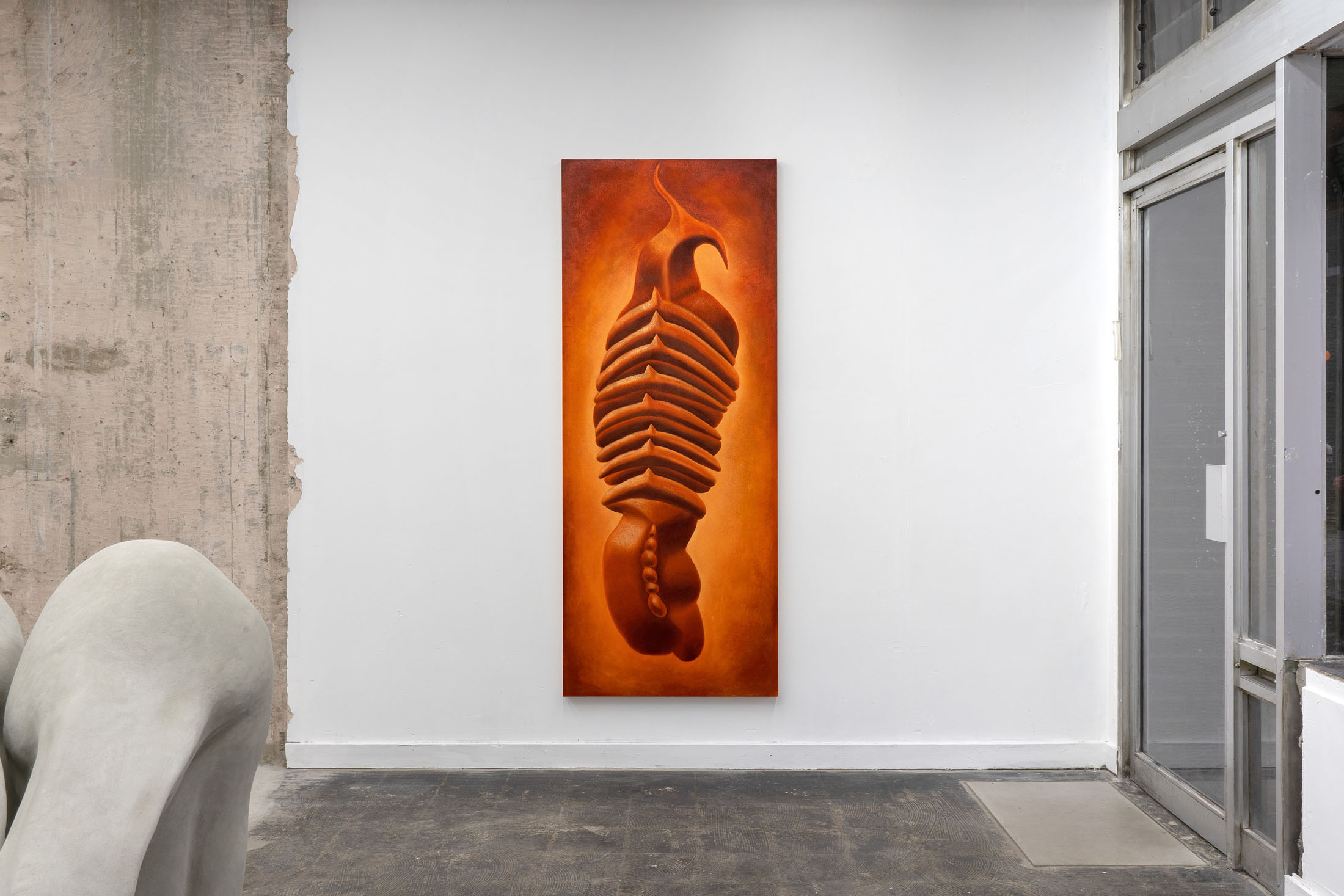 Cathrin hoffmann at public gallery, london 22