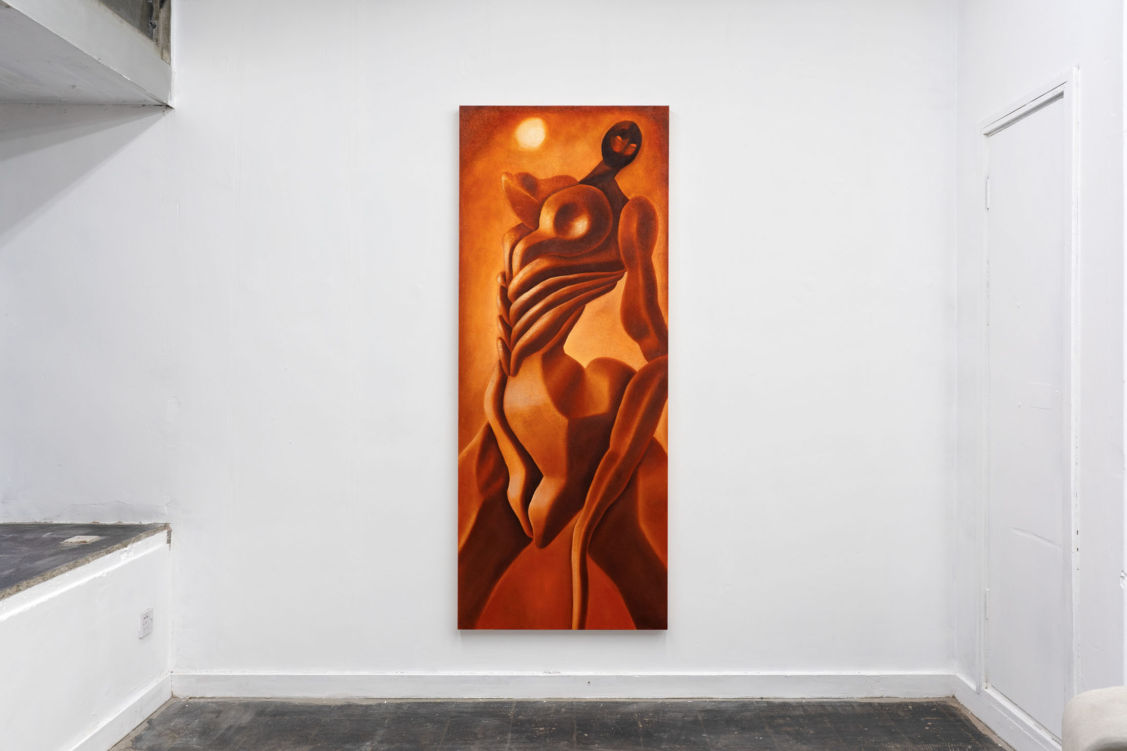 Cathrin hoffmann at public gallery, london 23