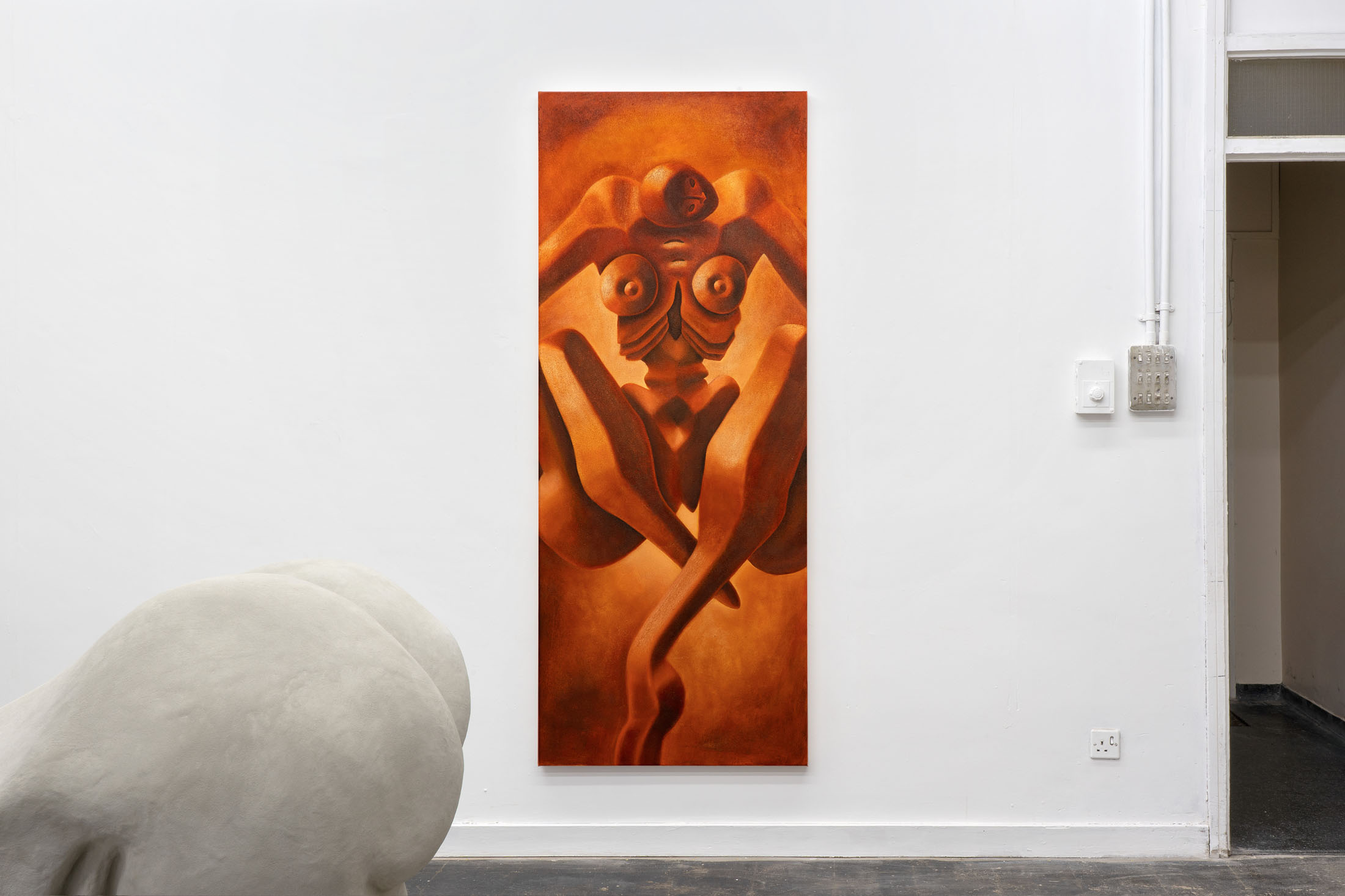 Cathrin hoffmann at public gallery, london 24