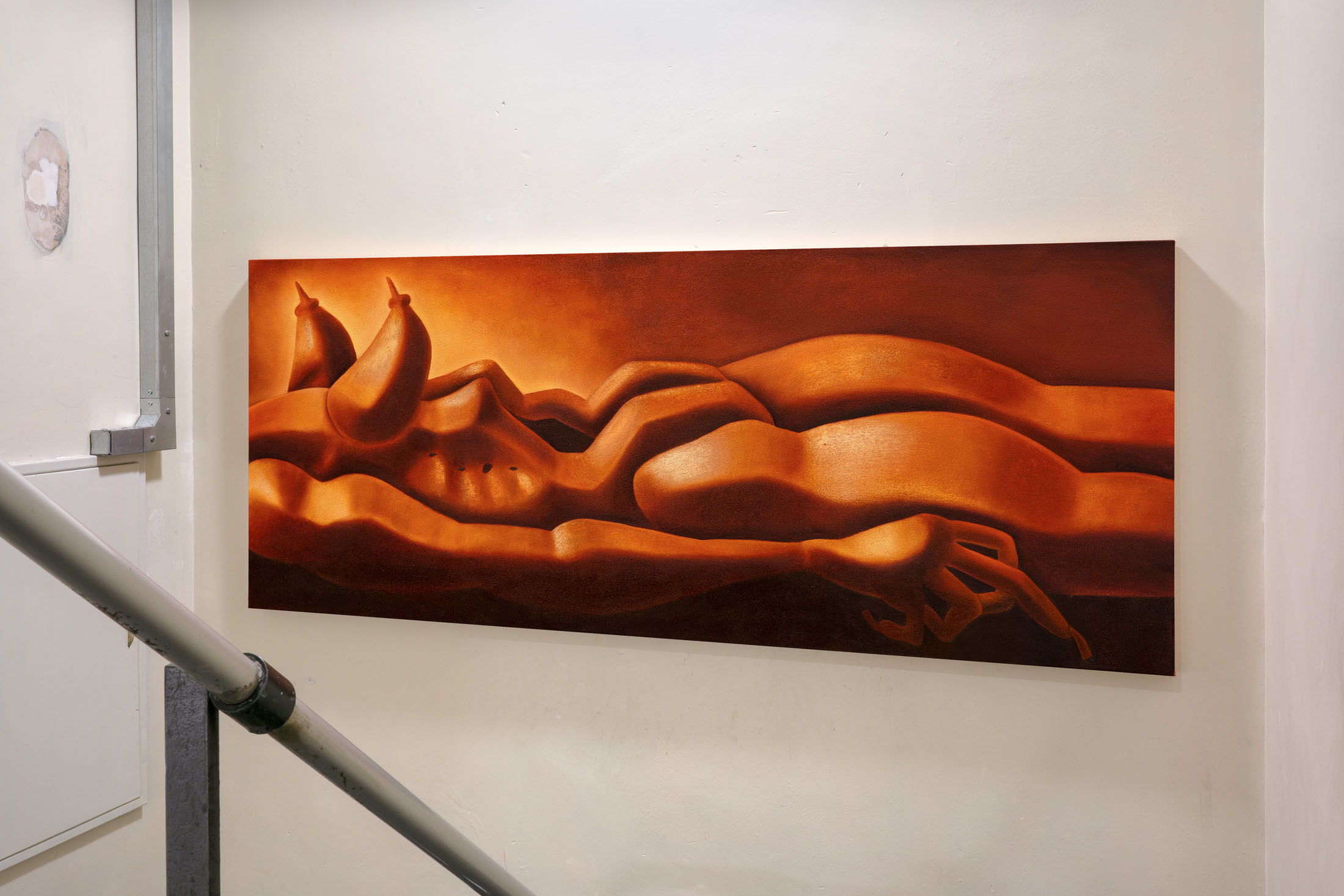 Cathrin hoffmann at public gallery, london 25