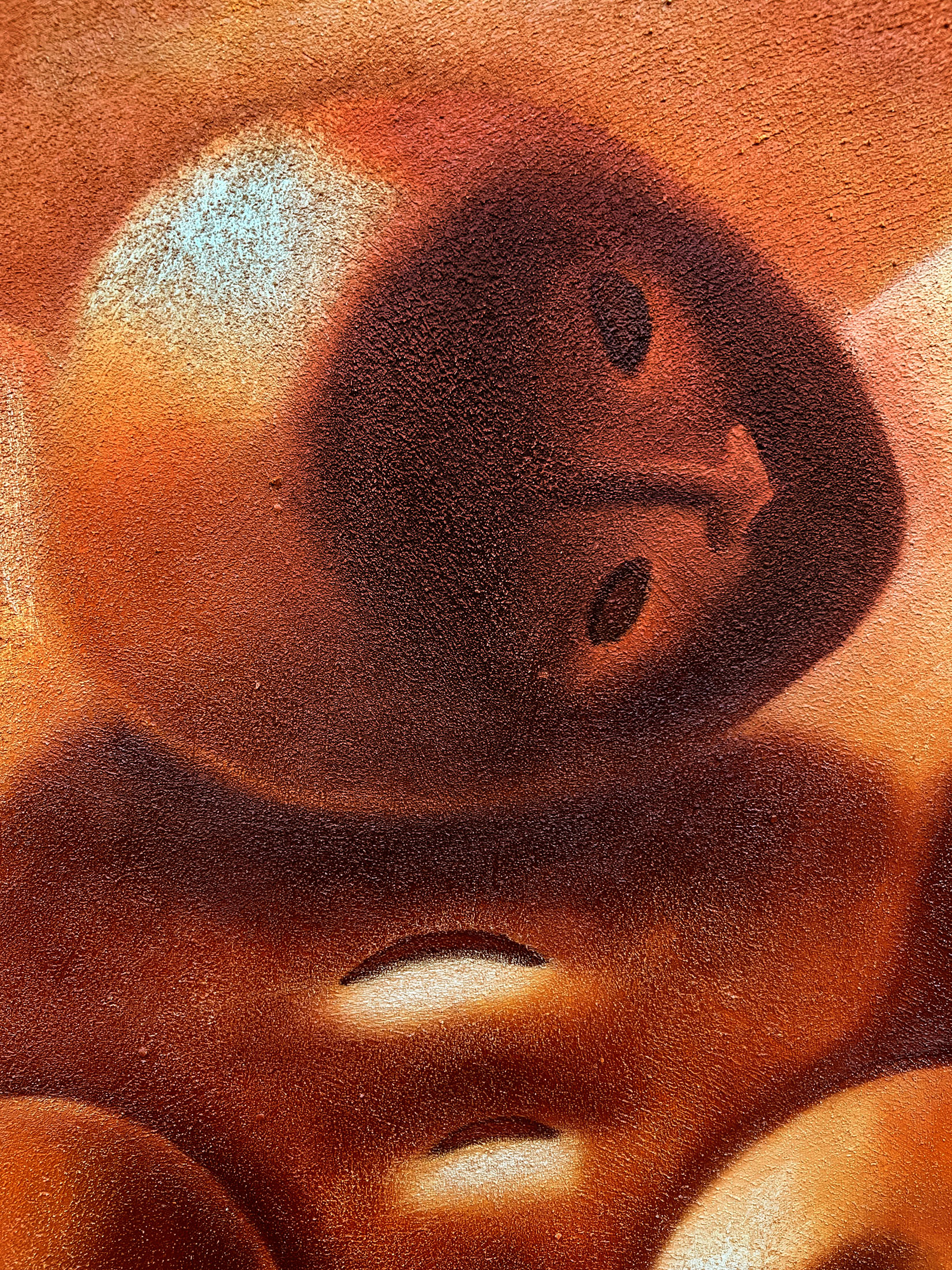 Cathrin hoffmann at public gallery, london artwork 10