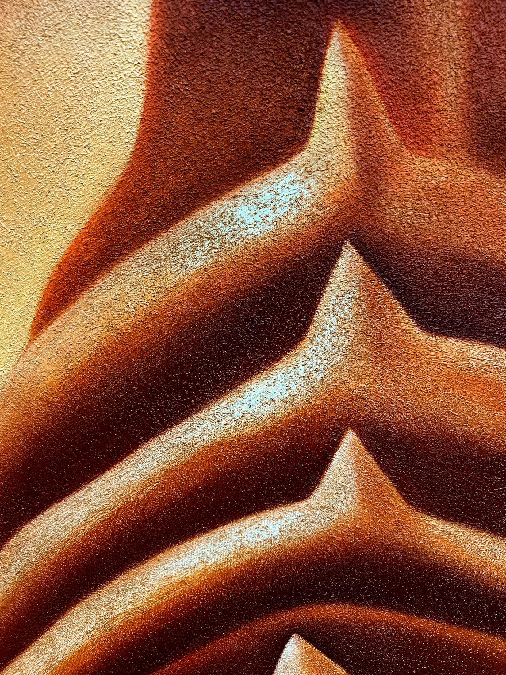 Cathrin hoffmann at public gallery, london artwork 11