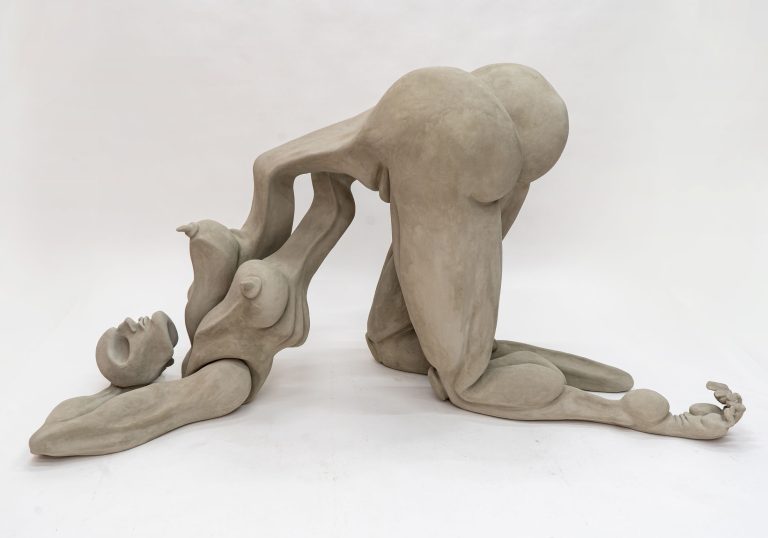 Cathrin hoffmann at public gallery, london artwork 15