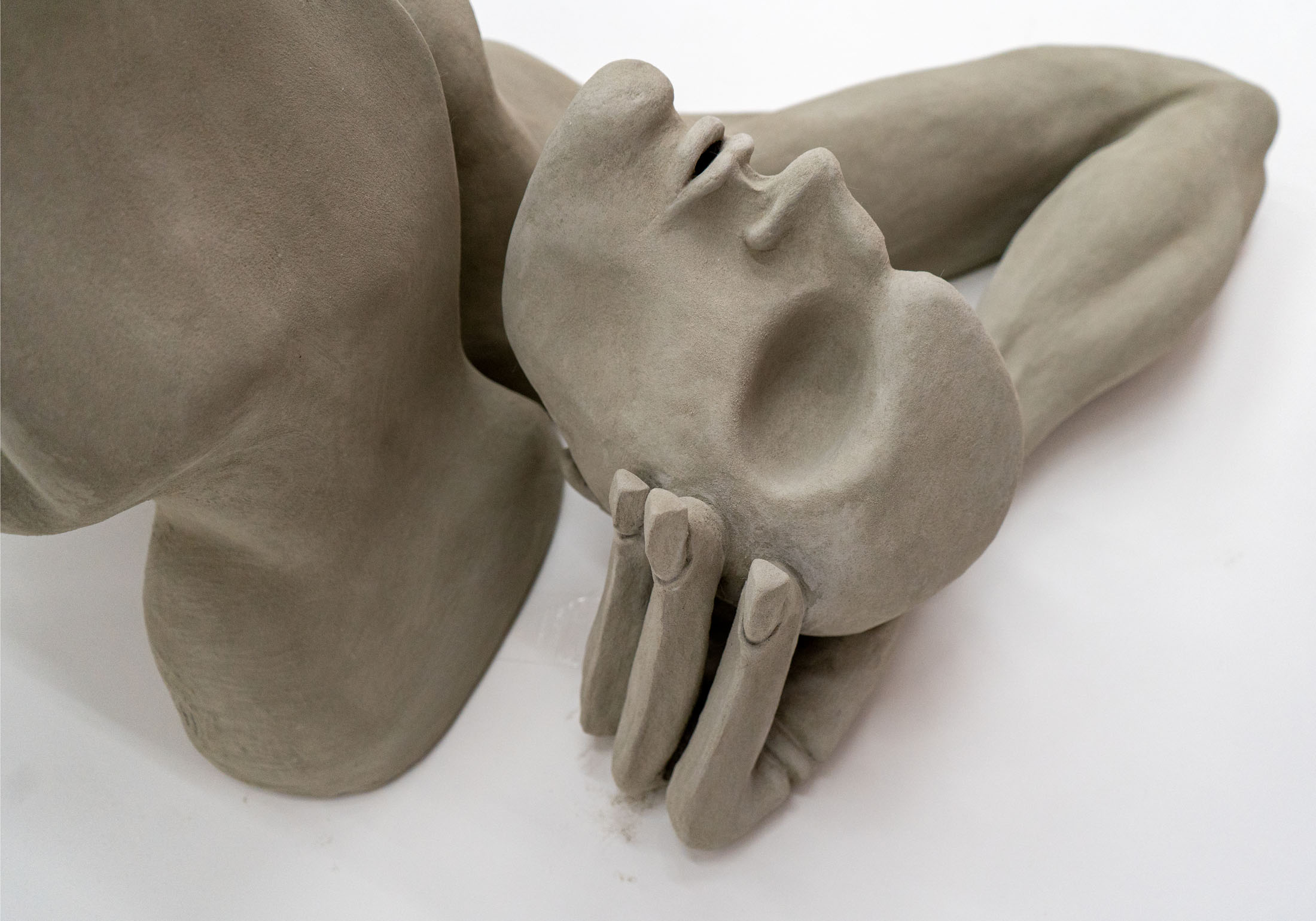 Cathrin hoffmann at public gallery, london artwork 17