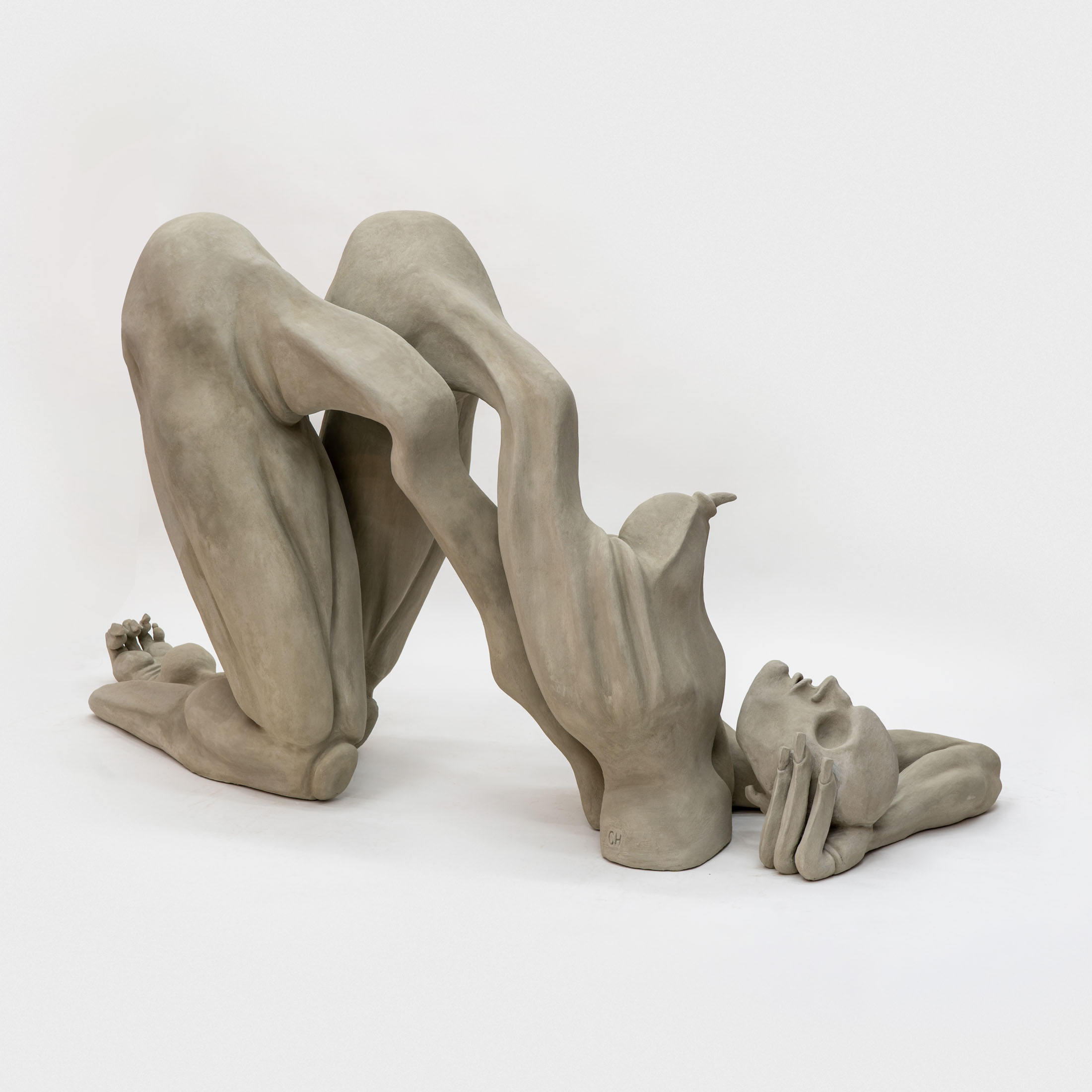 Cathrin hoffmann at public gallery, london artwork 19