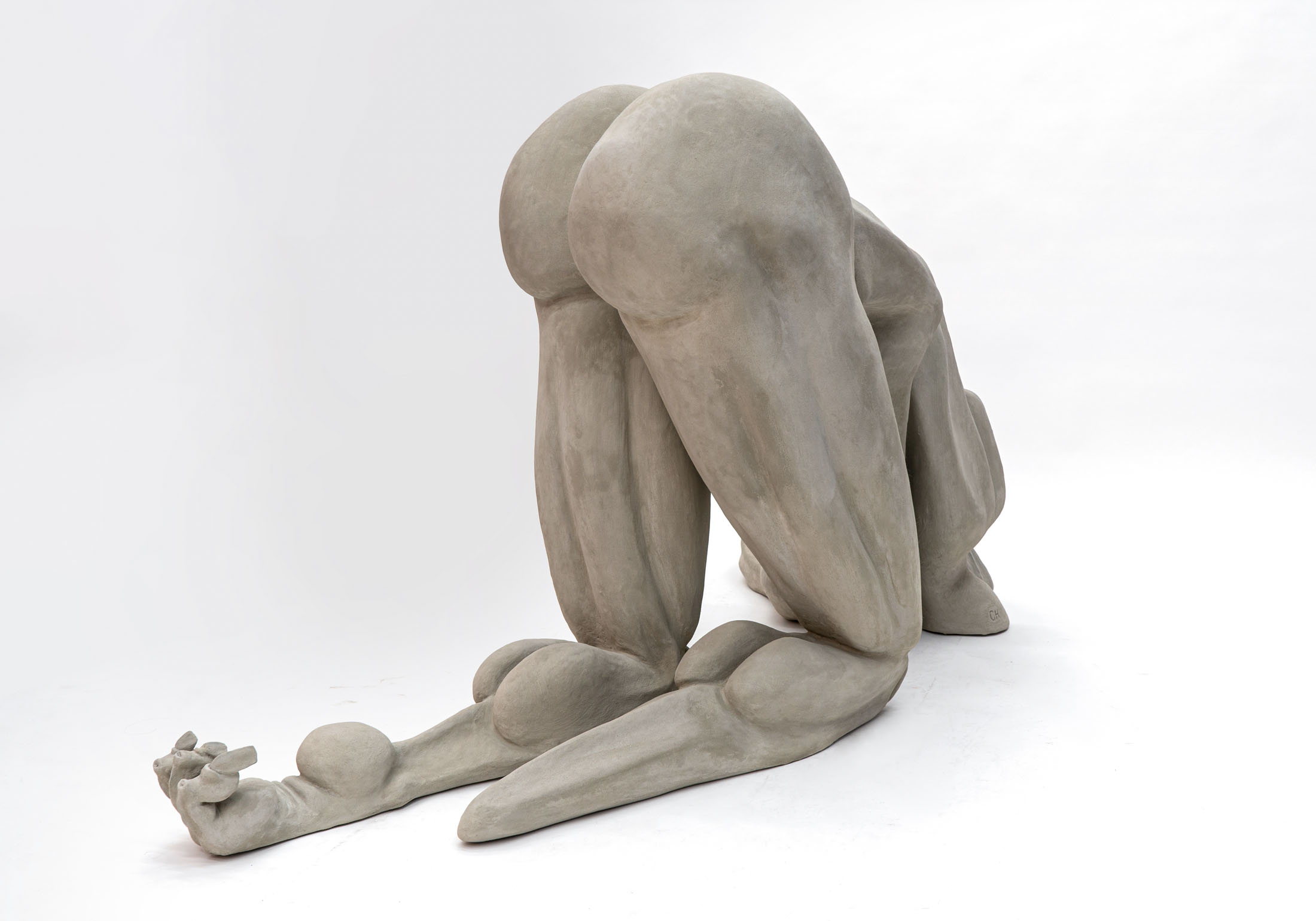 Cathrin hoffmann at public gallery, london artwork 20