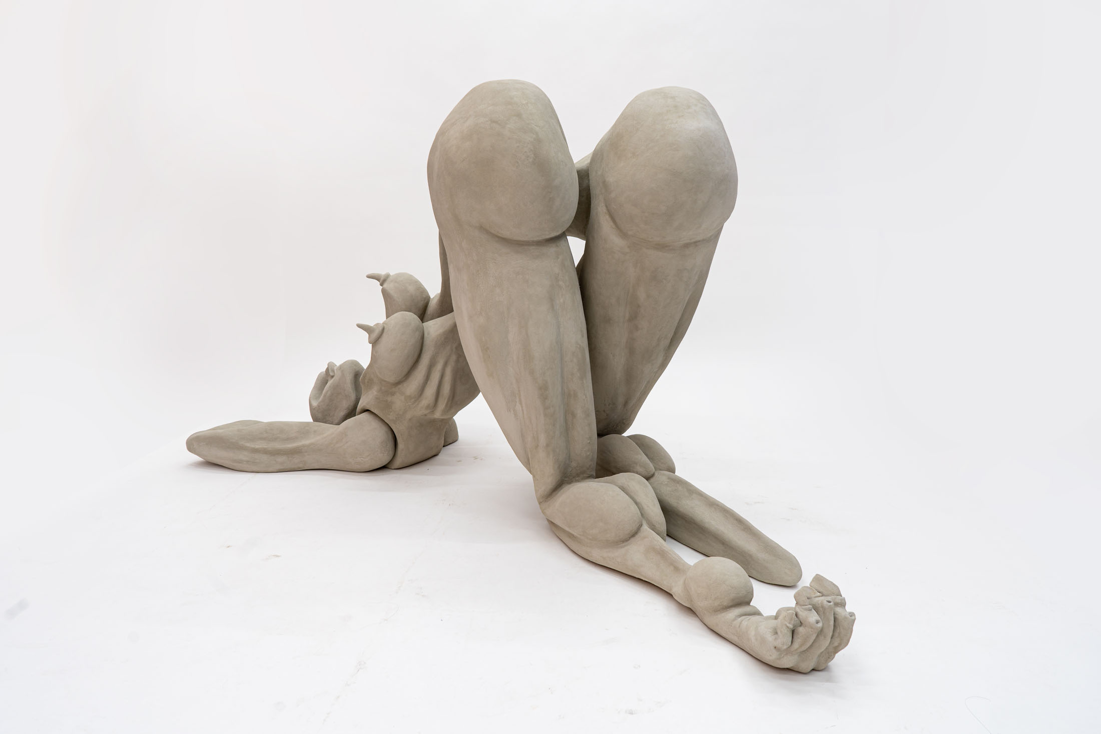 Cathrin hoffmann at public gallery, london artwork 21