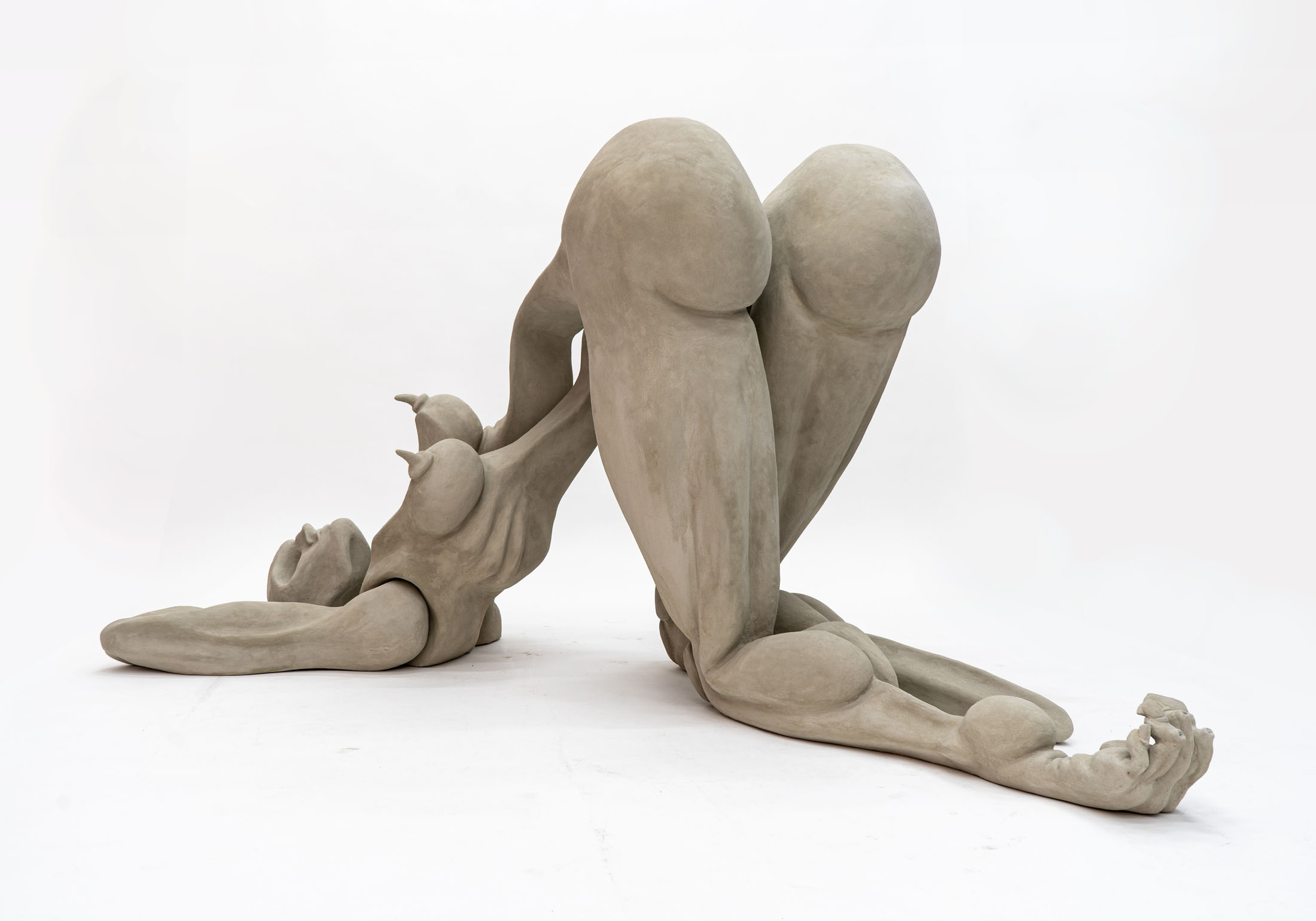 Cathrin hoffmann at public gallery, london artwork 22