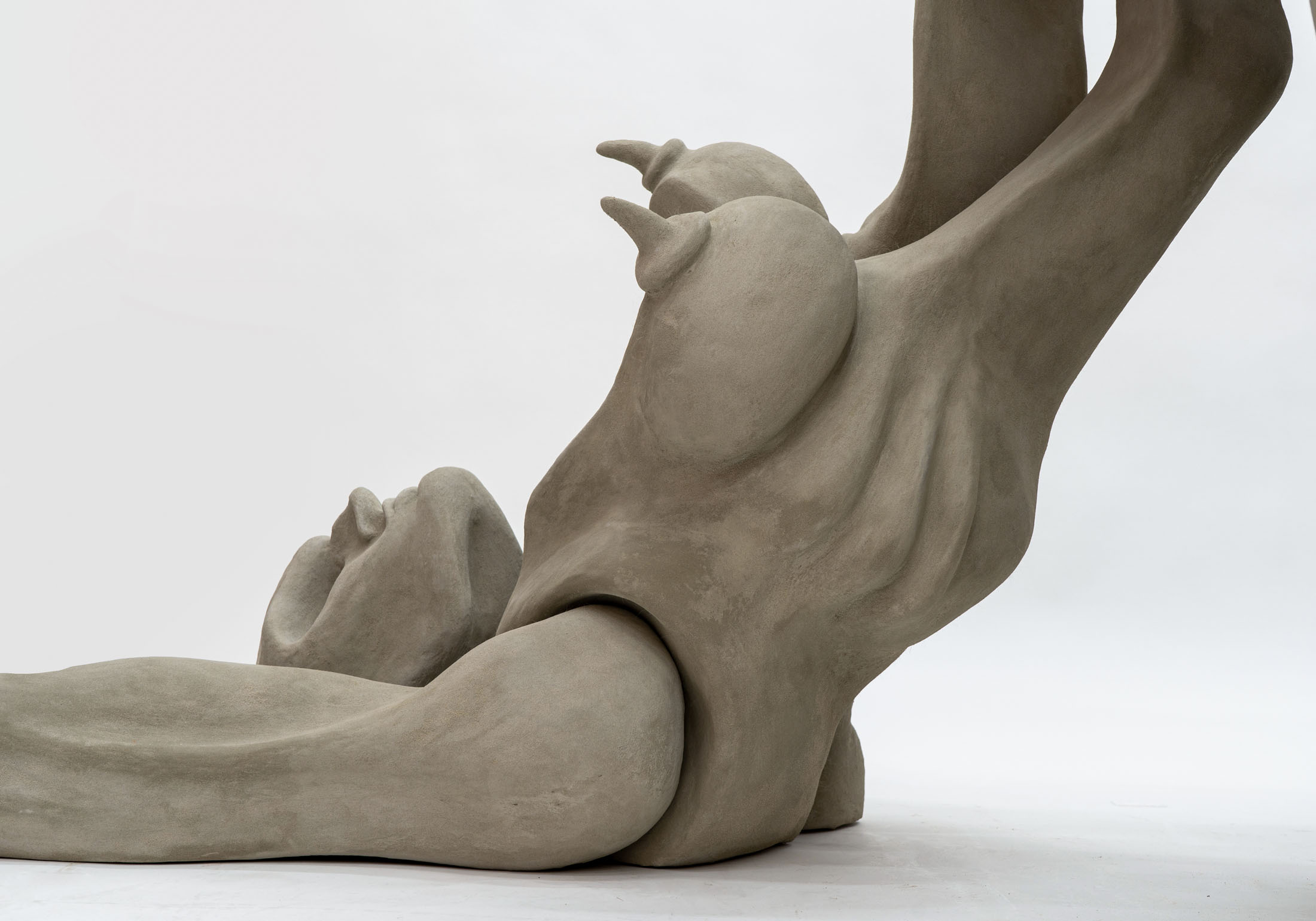 Cathrin hoffmann at public gallery, london artwork 23