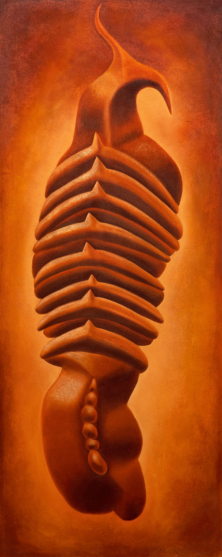 Cathrin hoffmann at public gallery, london artwork 25