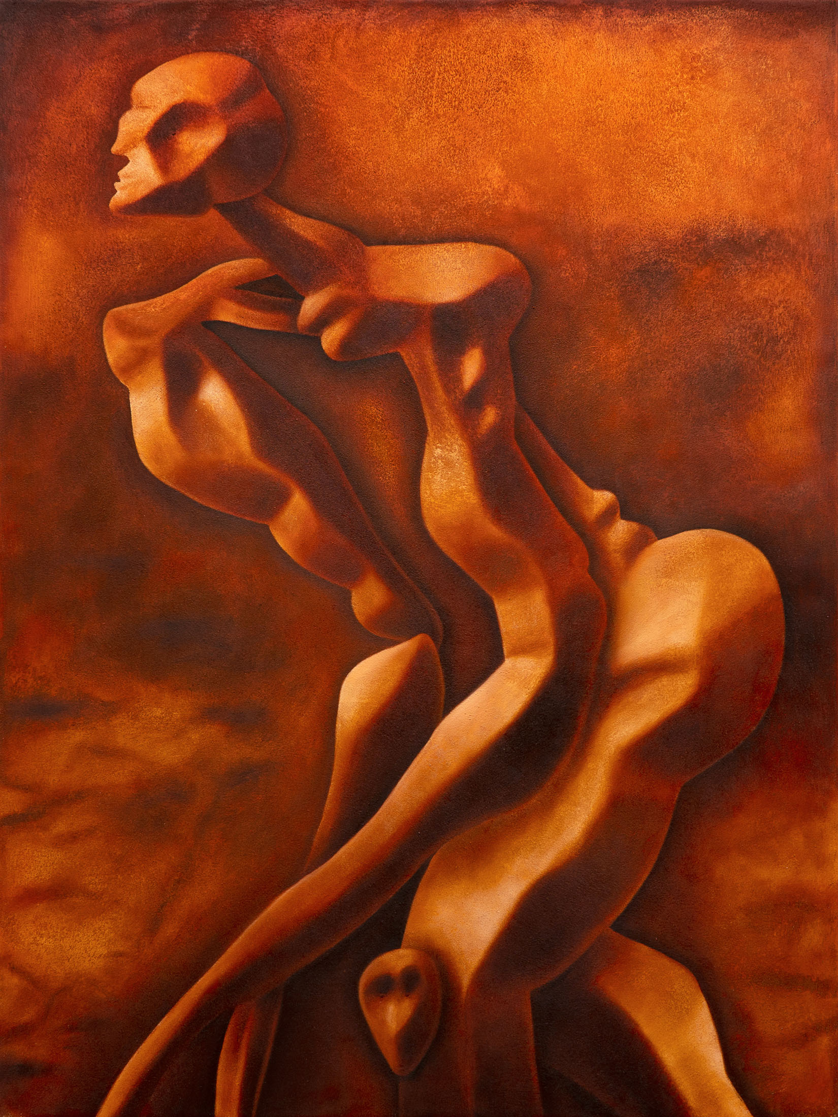 Cathrin hoffmann at public gallery, london artwork 26