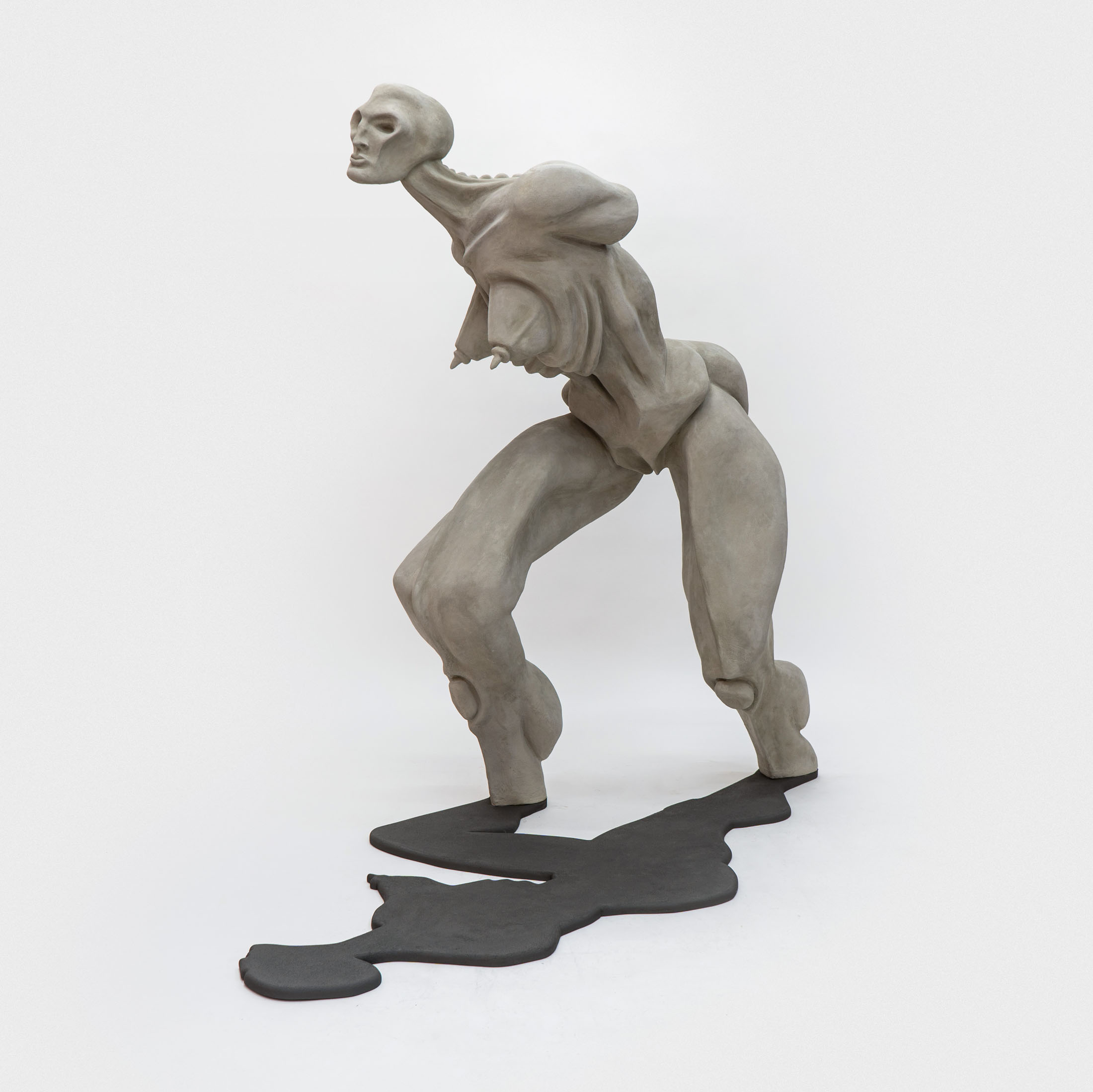 Cathrin hoffmann at public gallery, london artwork 28