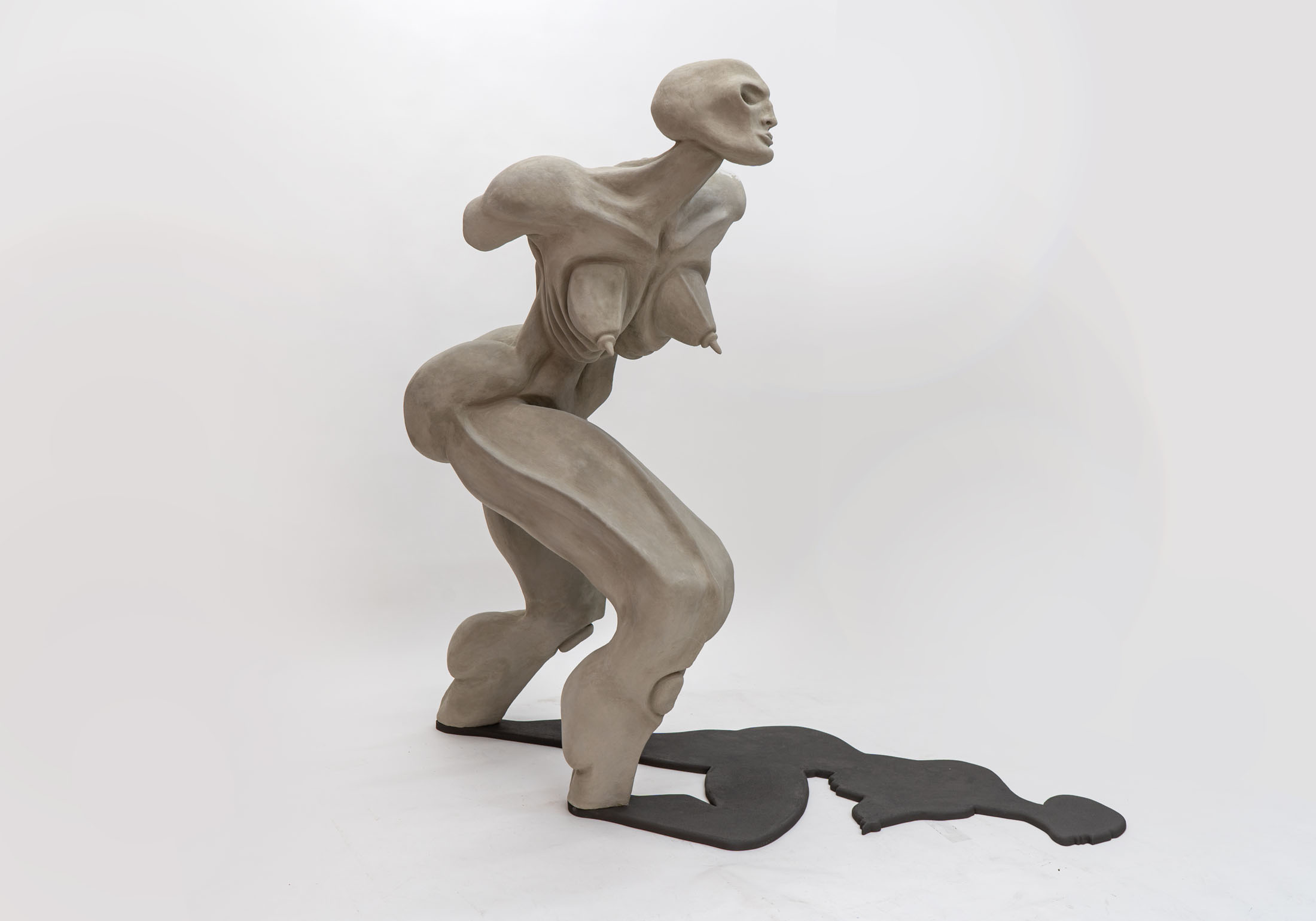 Cathrin hoffmann at public gallery, london artwork 29