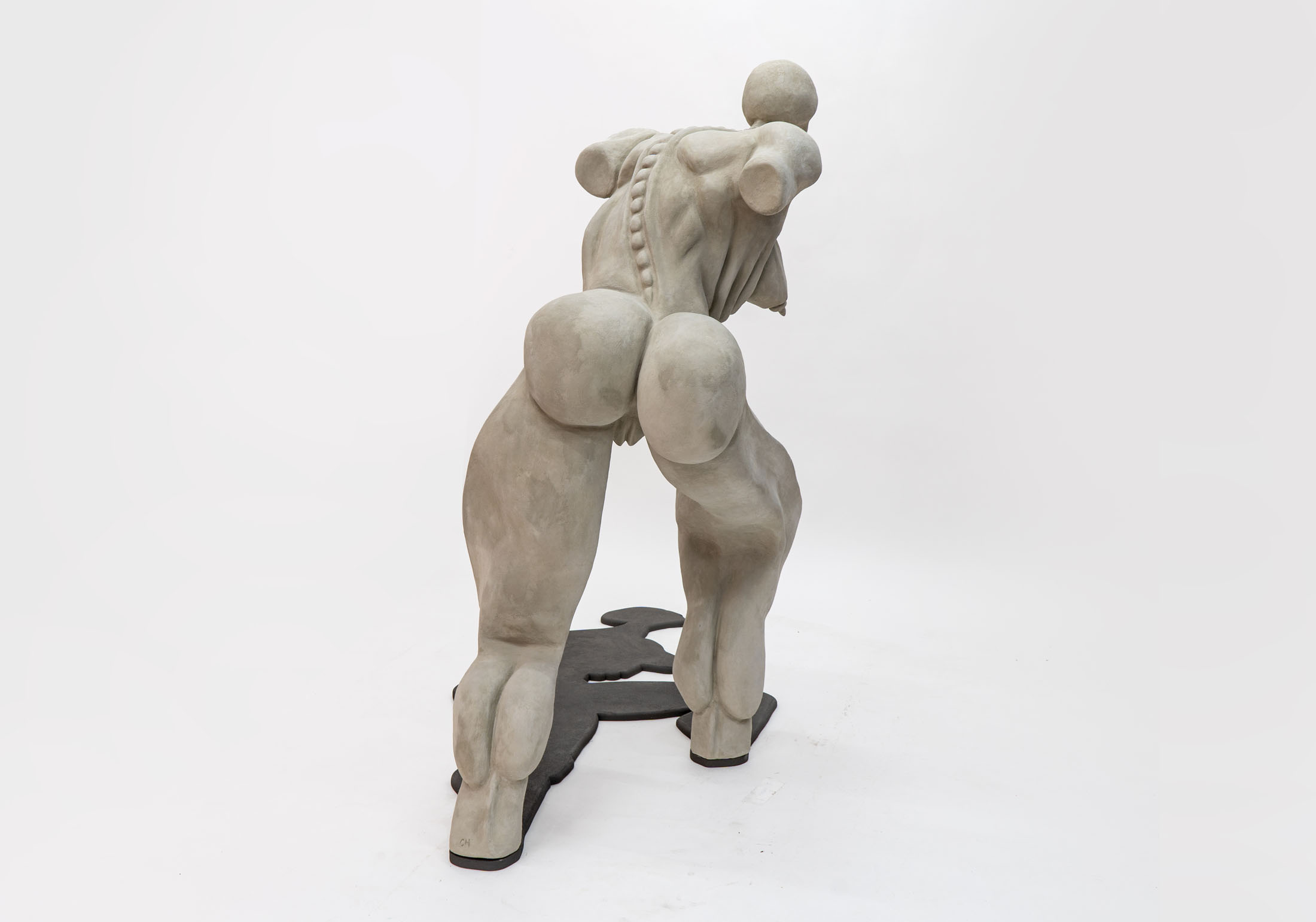 Cathrin hoffmann at public gallery, london artwork 30