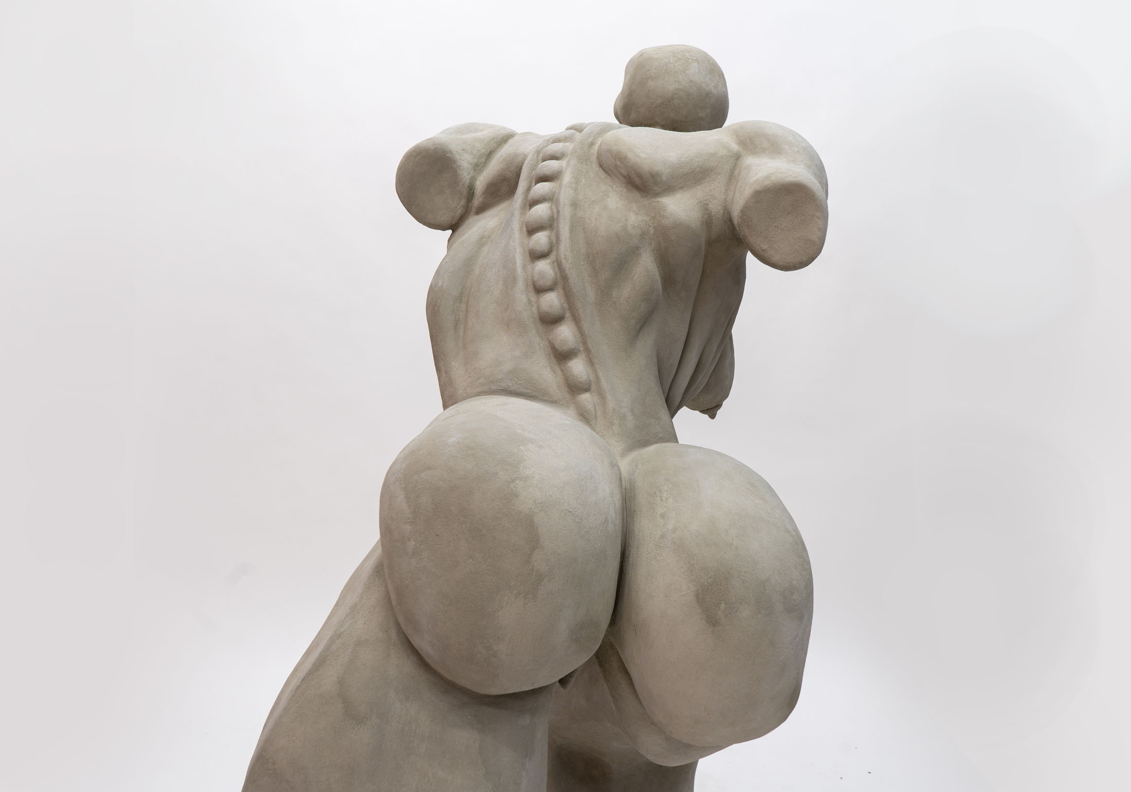 Cathrin hoffmann at public gallery, london artwork 31