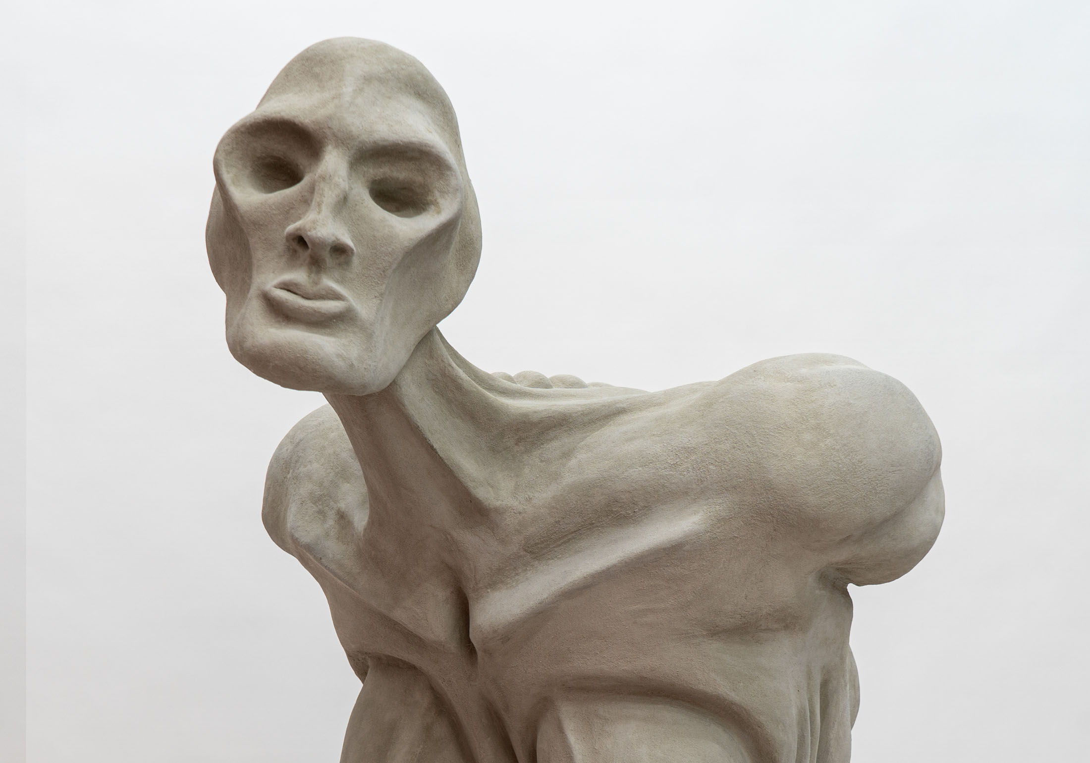 Cathrin hoffmann at public gallery, london artwork 34