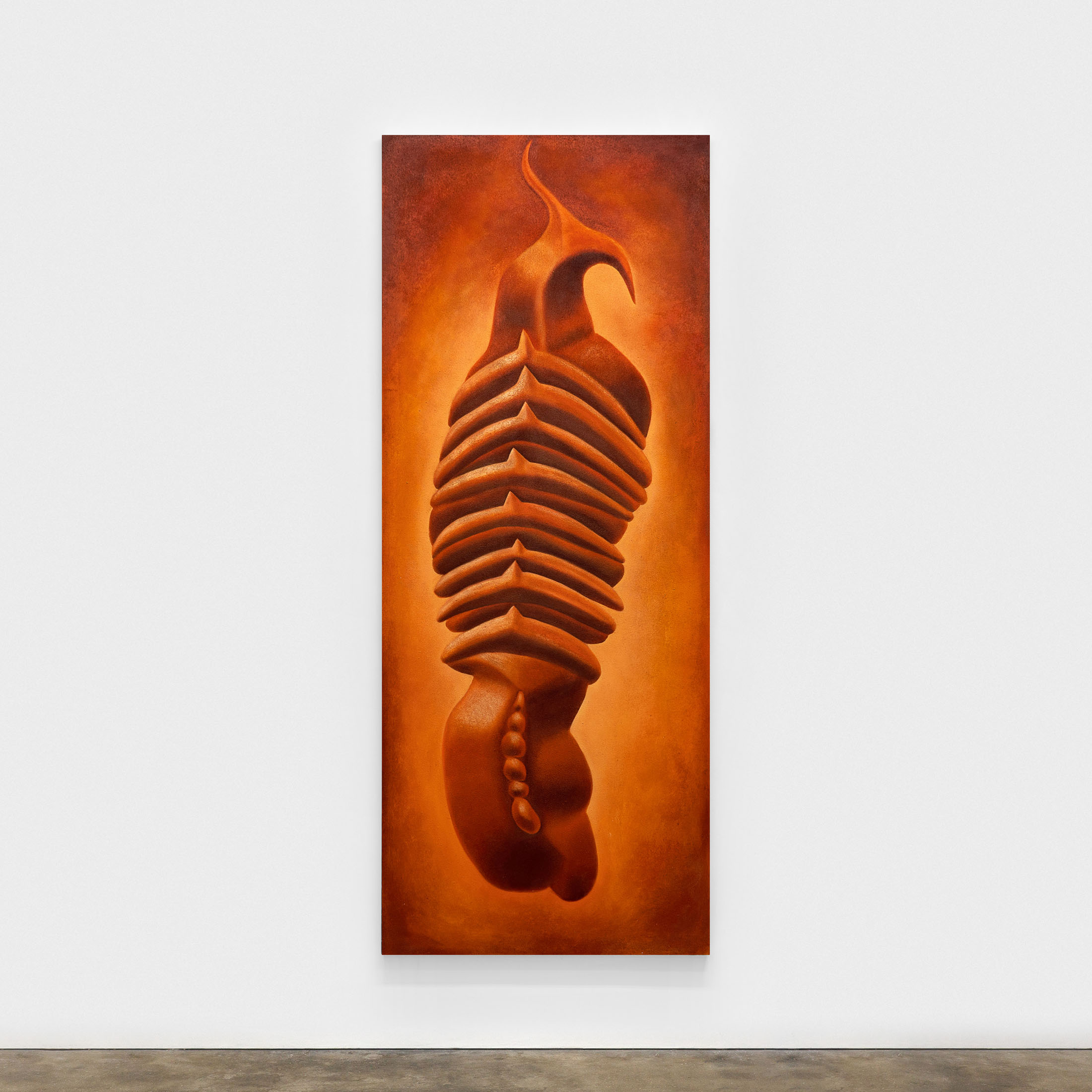 Cathrin hoffmann at public gallery, london artwork 5