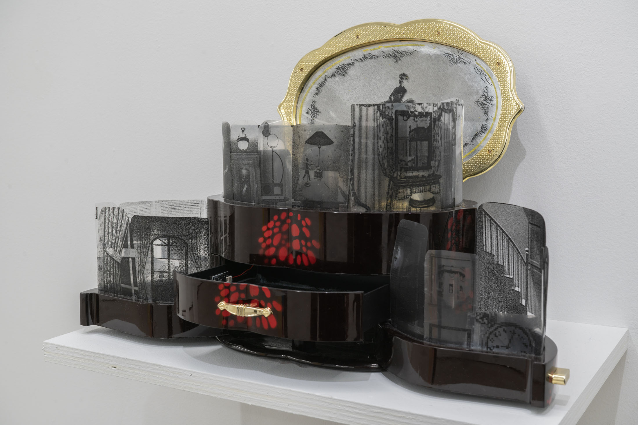 Connor bokovay and isabella kressin at gern en regalia, new york 54