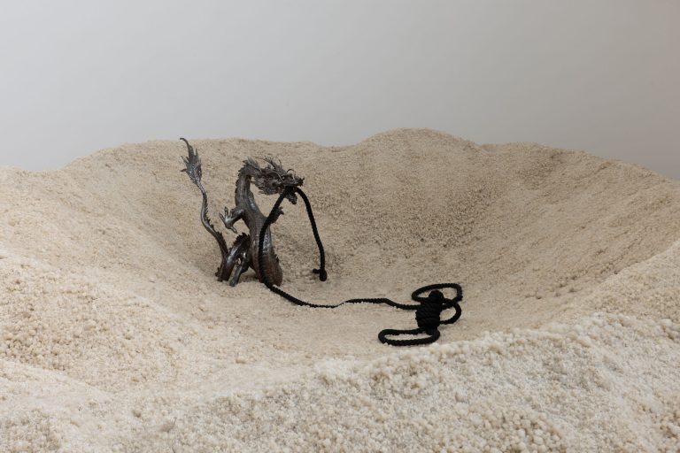 Dong jinling at reflexion, beijing artwork 11