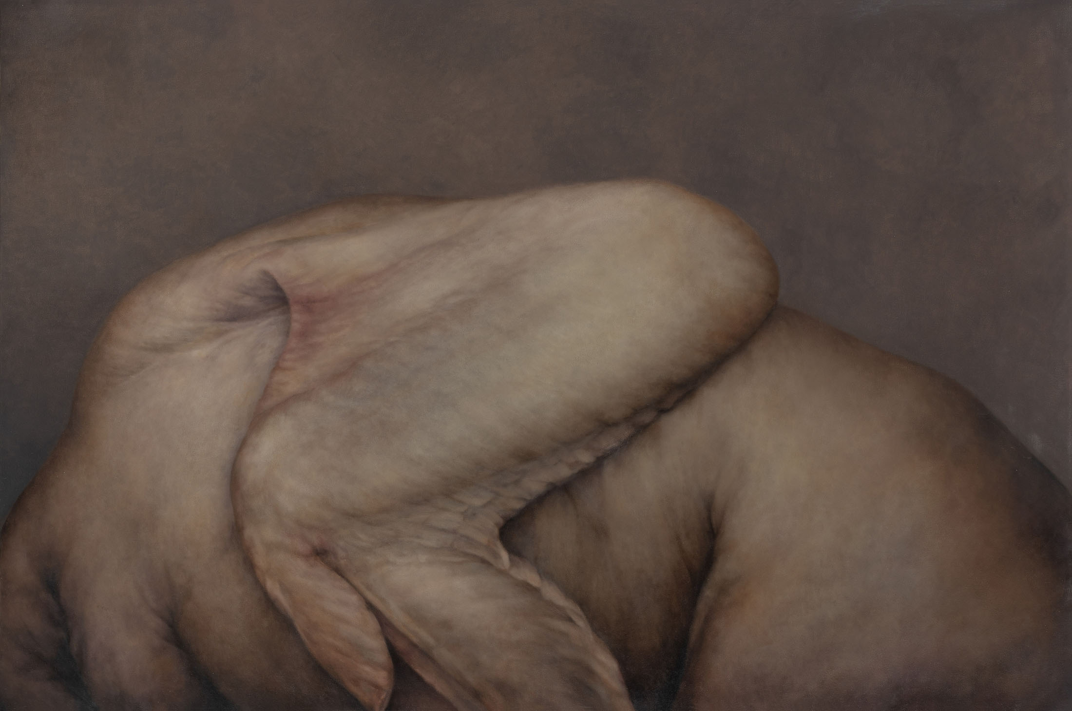 Dong jinling at reflexion, beijing artwork 13