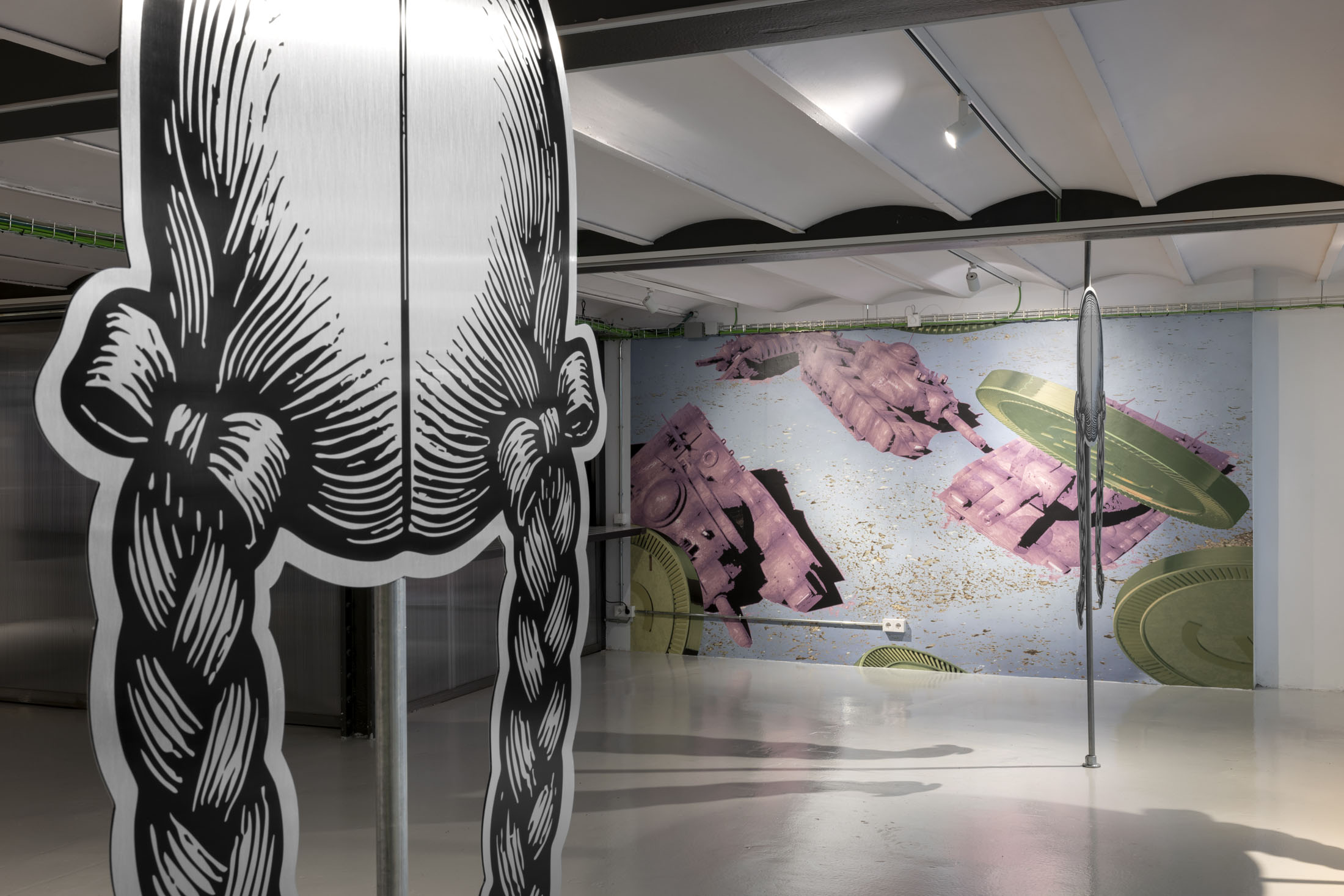 Eli cortiñas at house of chappaz, barcelona, barcelona 11