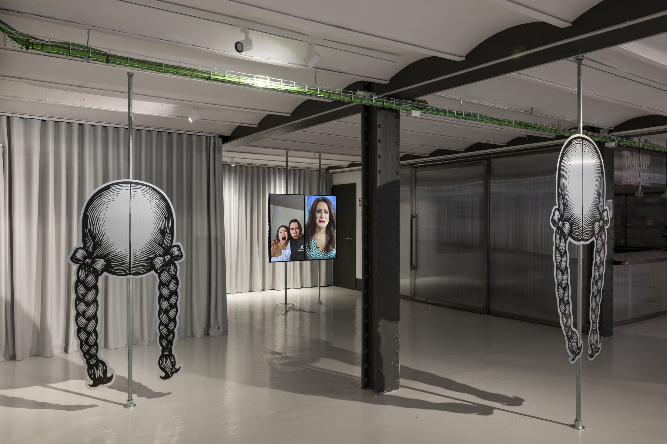 Eli cortiñas at house of chappaz, barcelona, barcelona 12