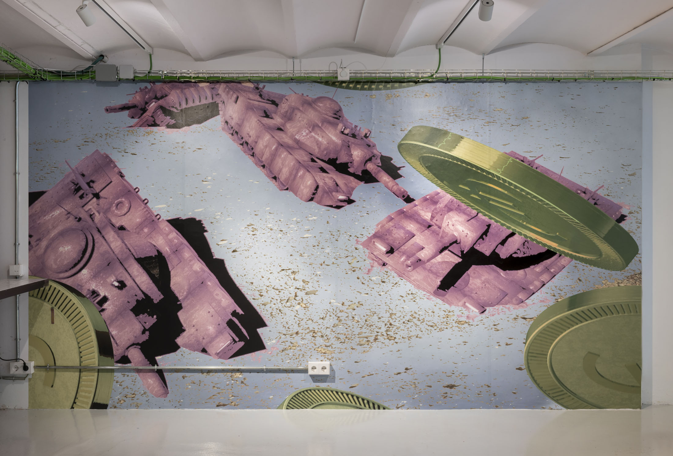 Eli cortiñas at house of chappaz, barcelona, barcelona 13