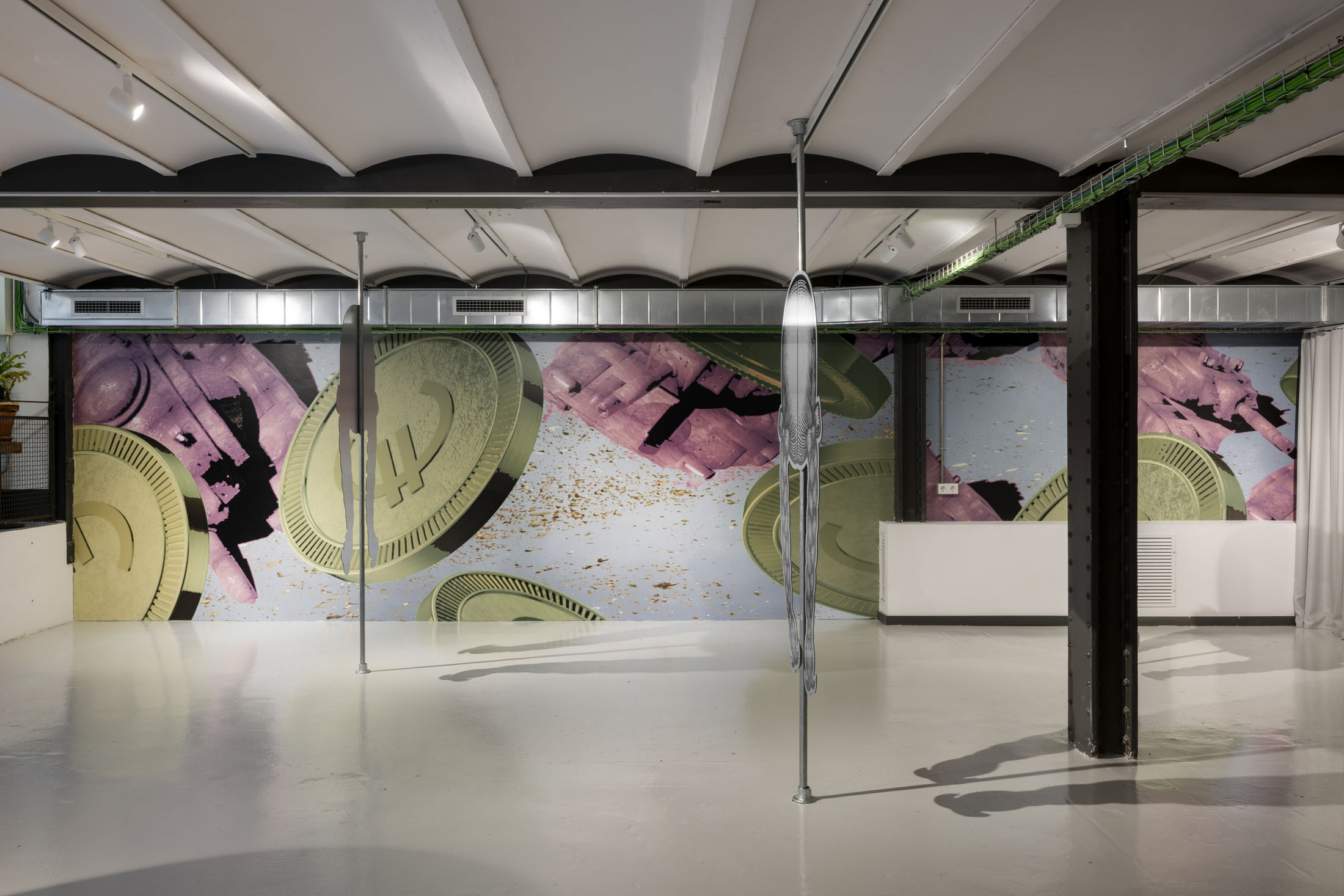 Eli cortiñas at house of chappaz, barcelona, barcelona 14