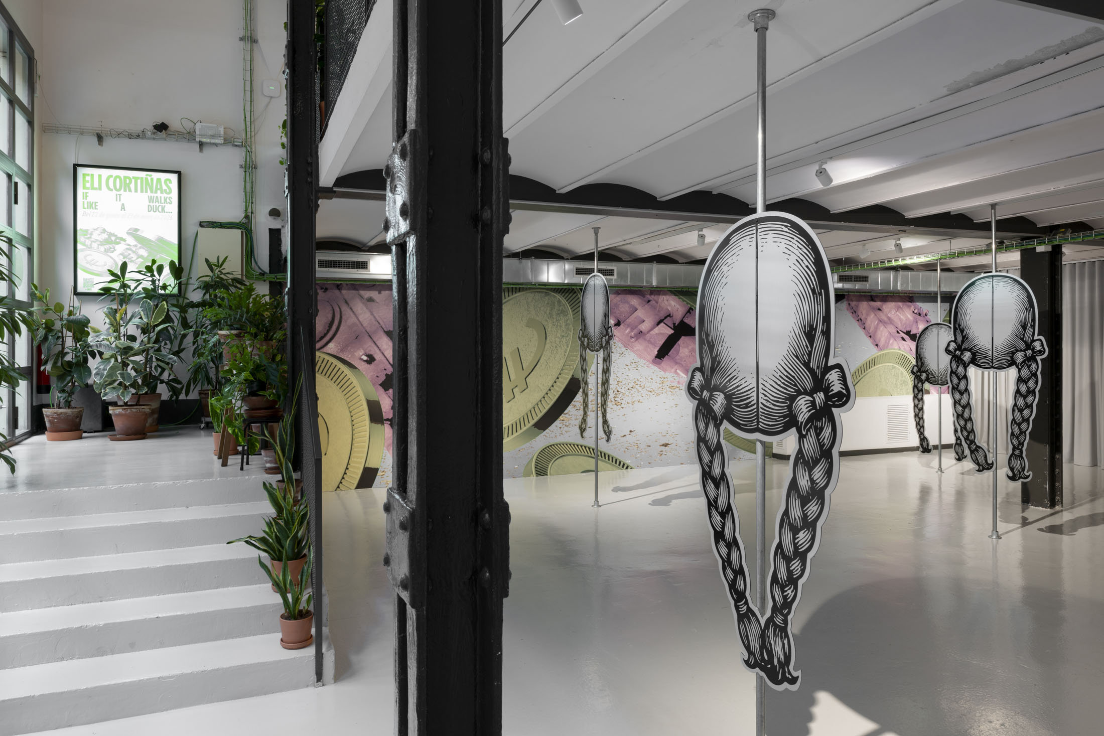 Eli cortiñas at house of chappaz, barcelona, barcelona 15